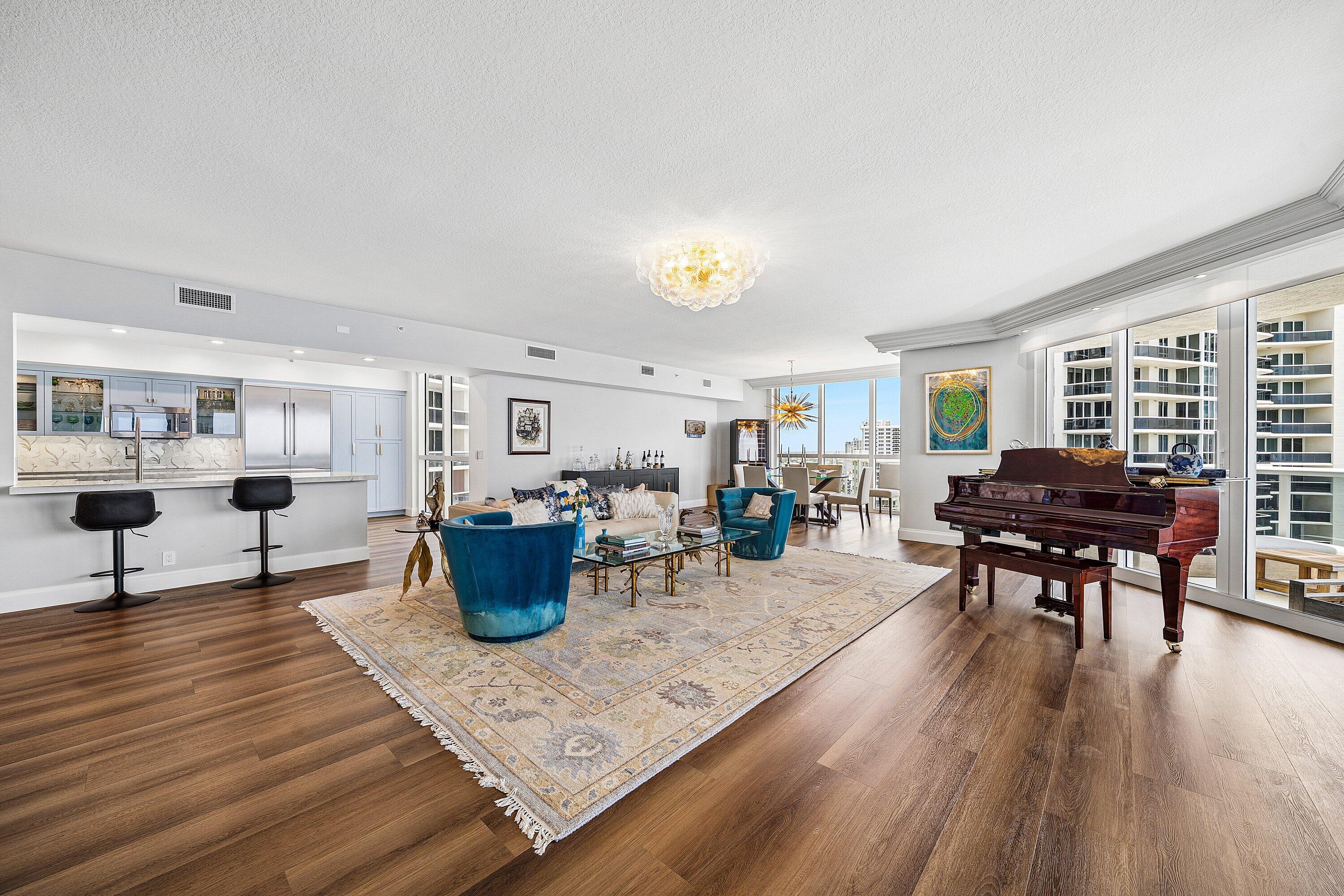 3100 N Ocean Boulevard 2309