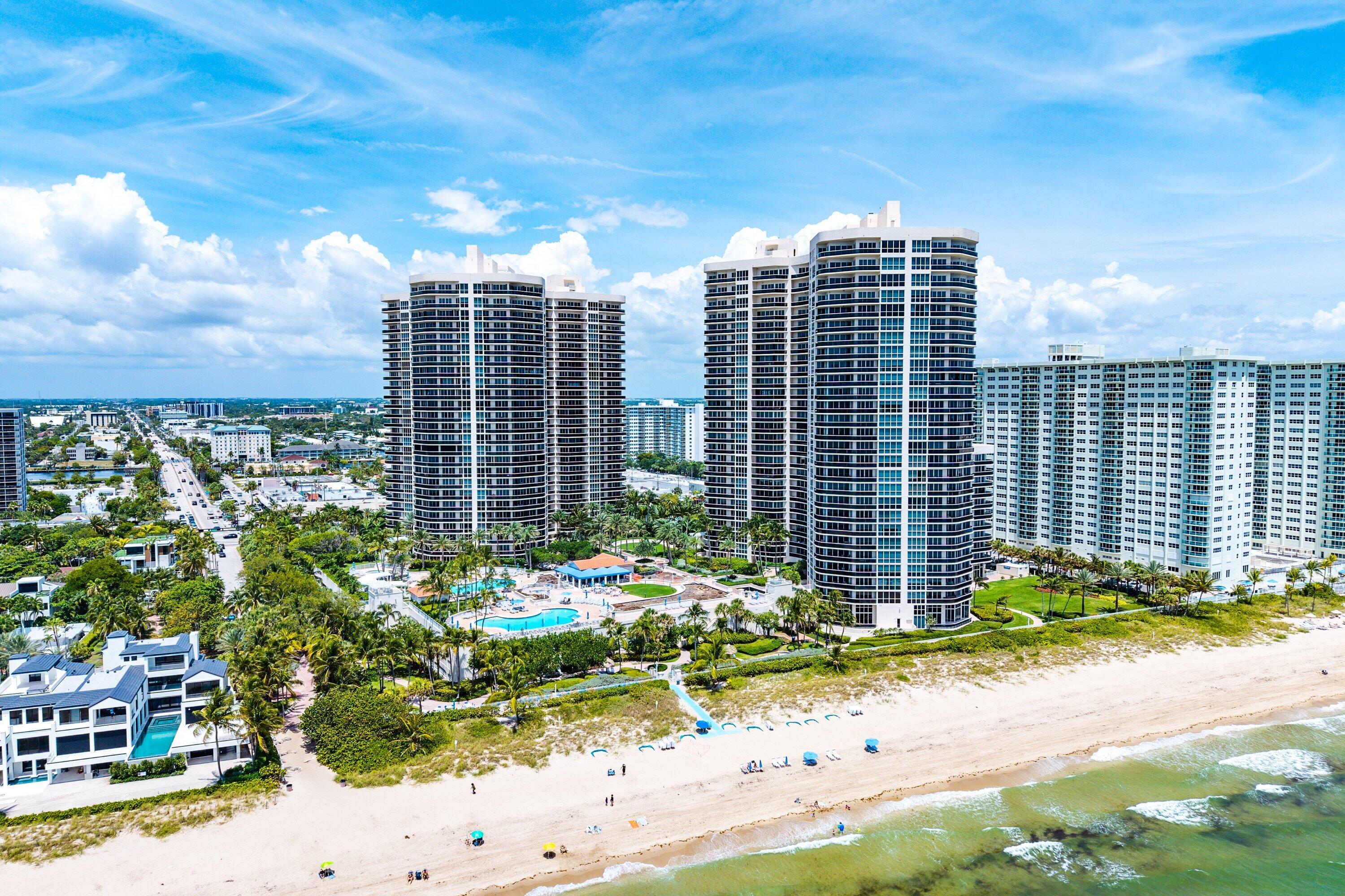 3100 N Ocean Boulevard 2309