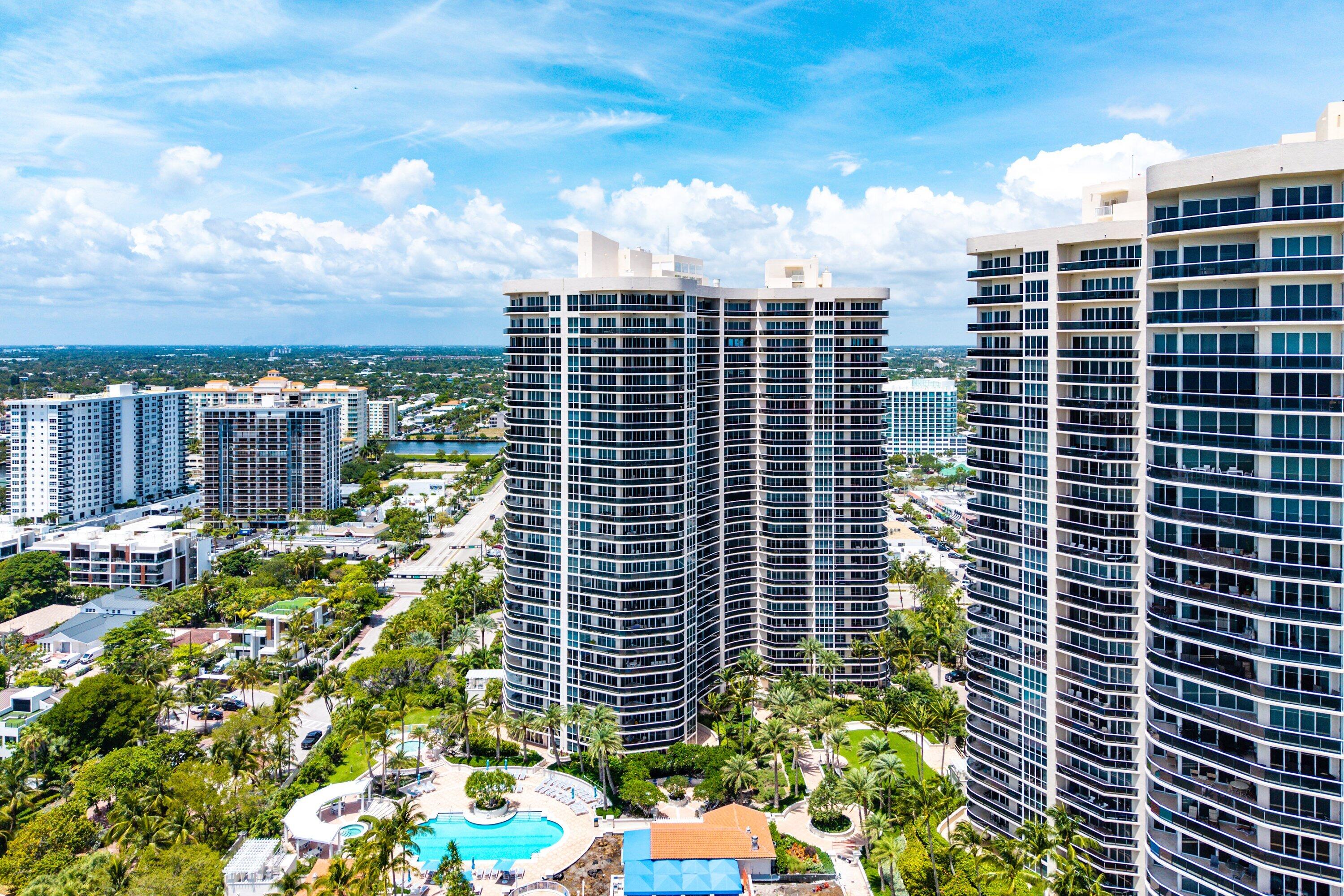 3100 N Ocean Boulevard 2309