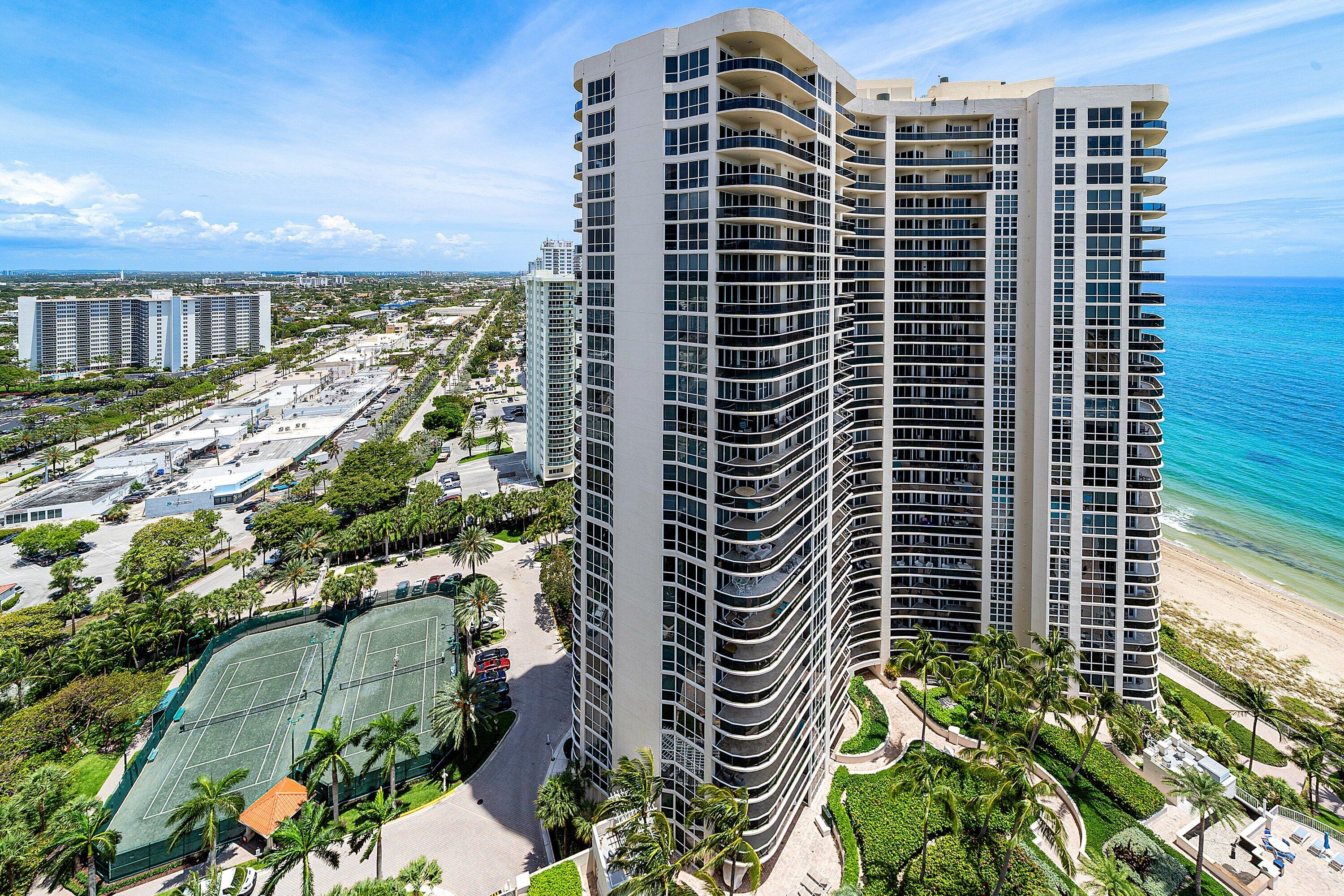 3100 N Ocean Boulevard 2309