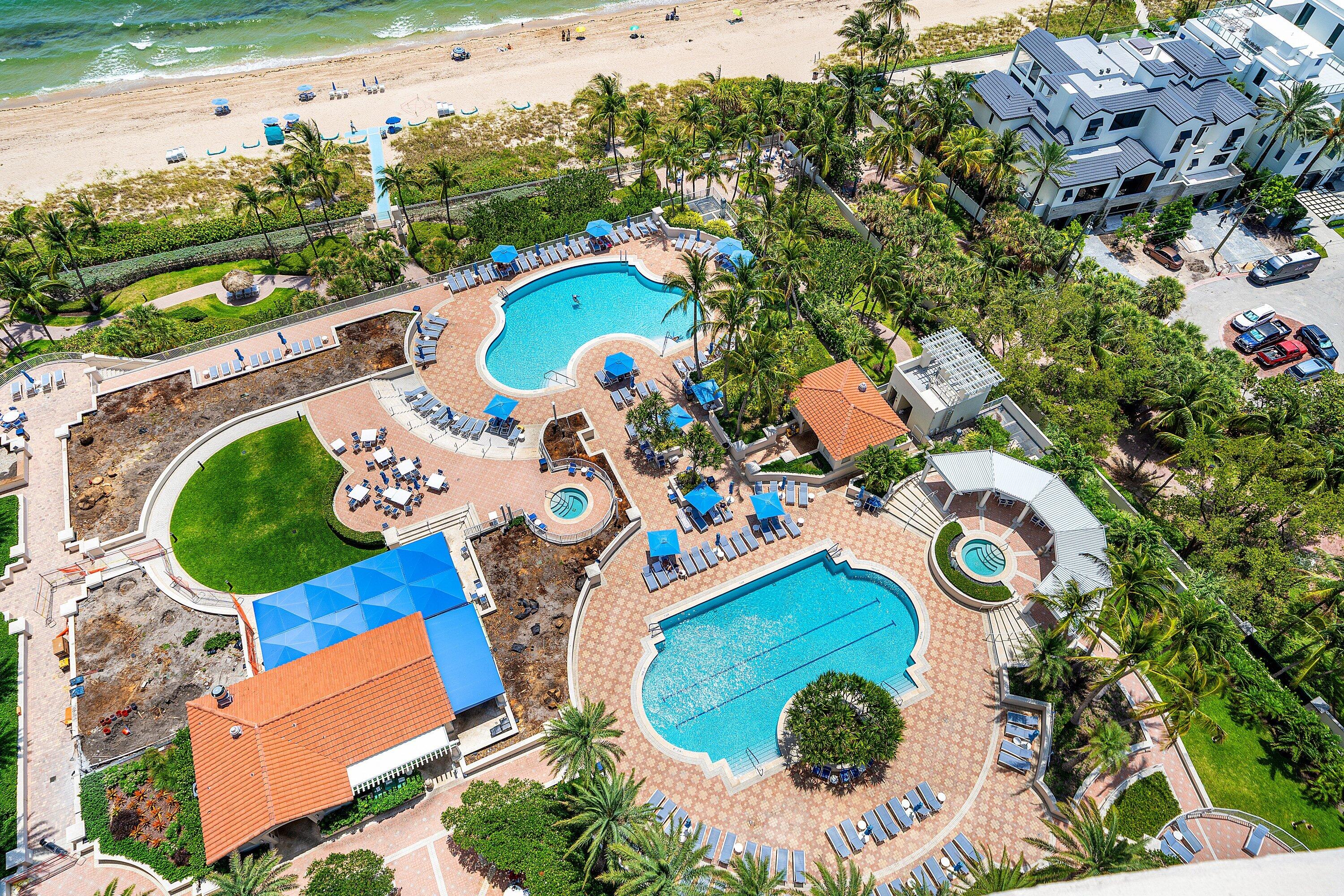 3100 N Ocean Boulevard 2309