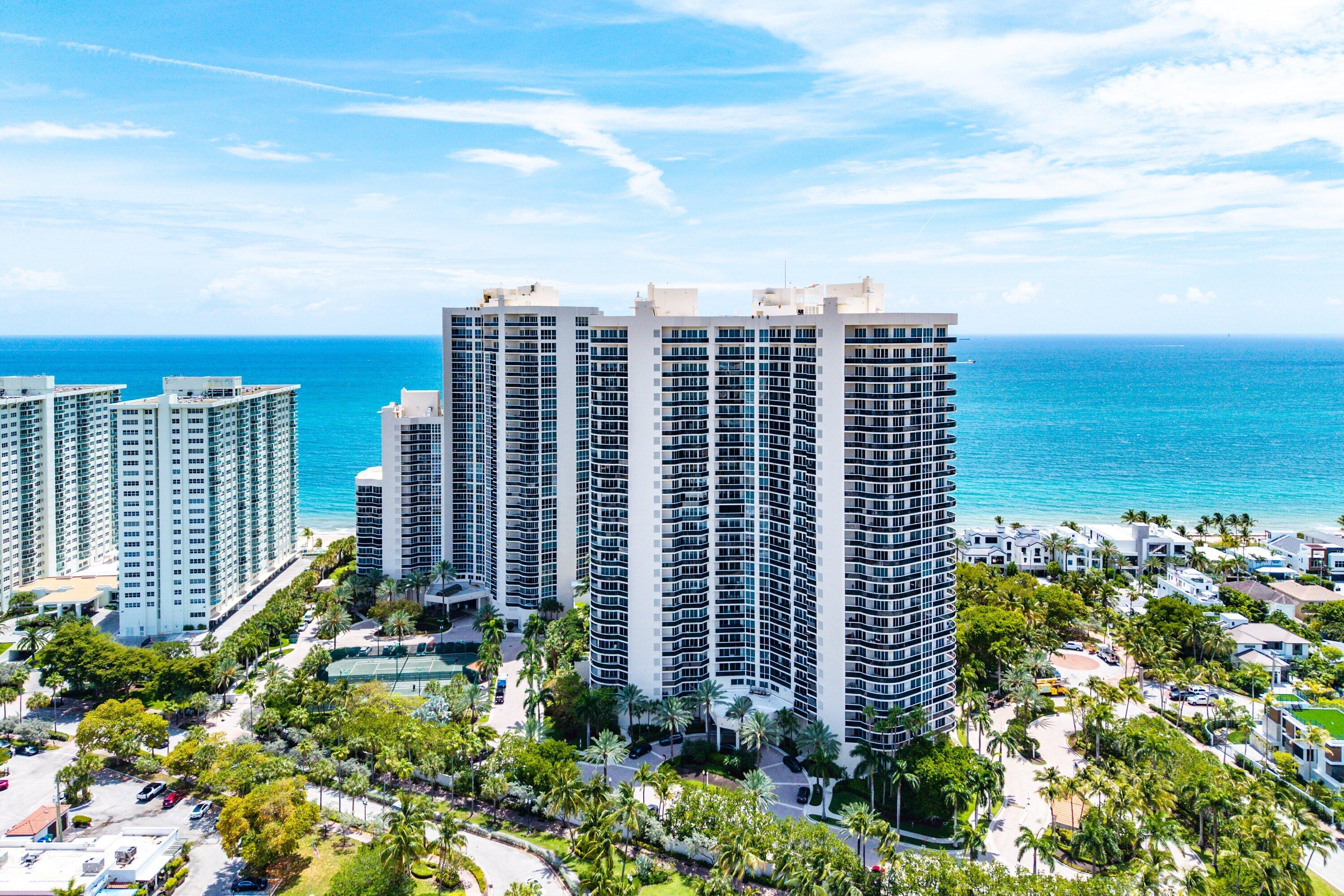 3100 N Ocean Boulevard 2309