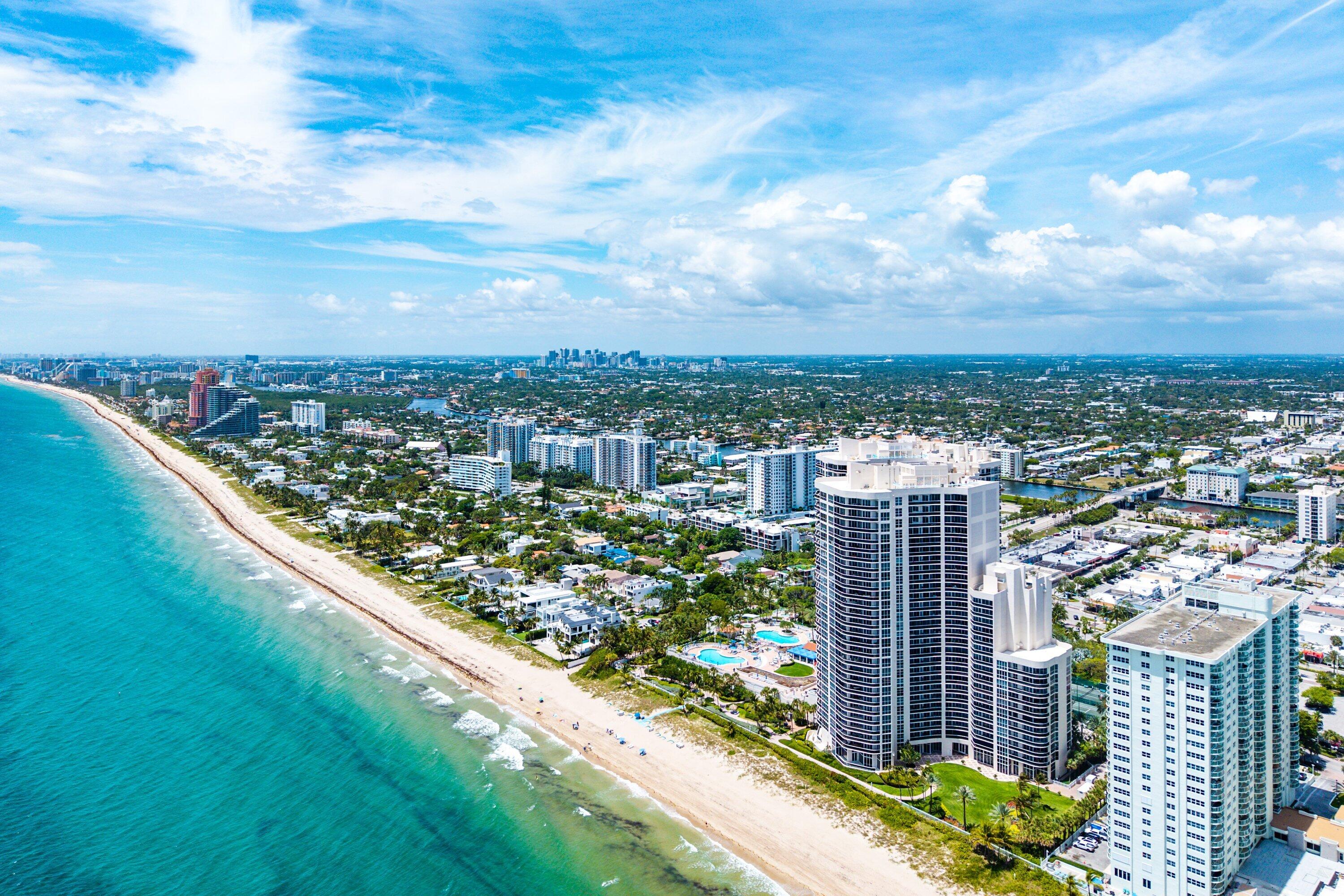 3100 N Ocean Boulevard 2309