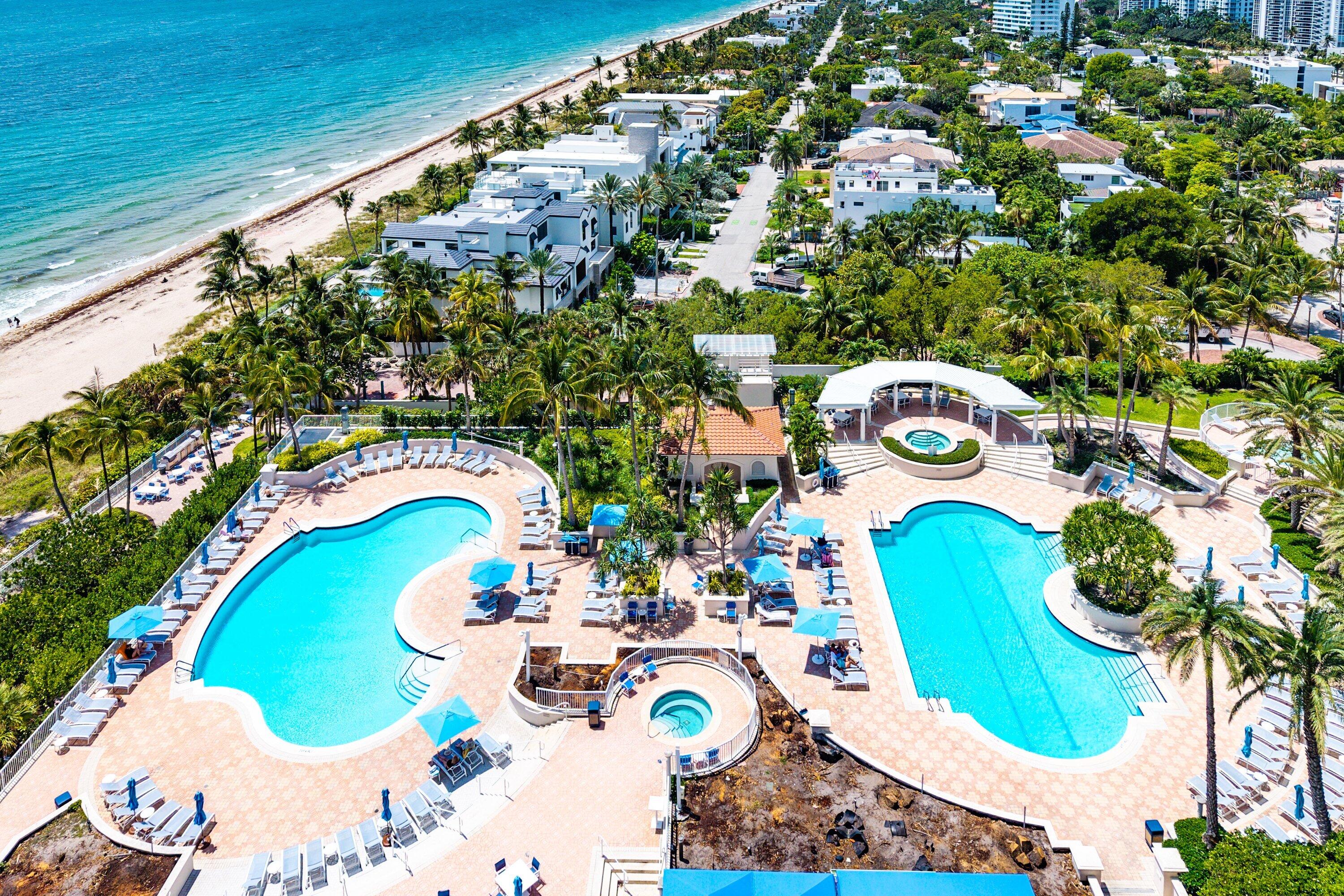 3100 N Ocean Boulevard 2309