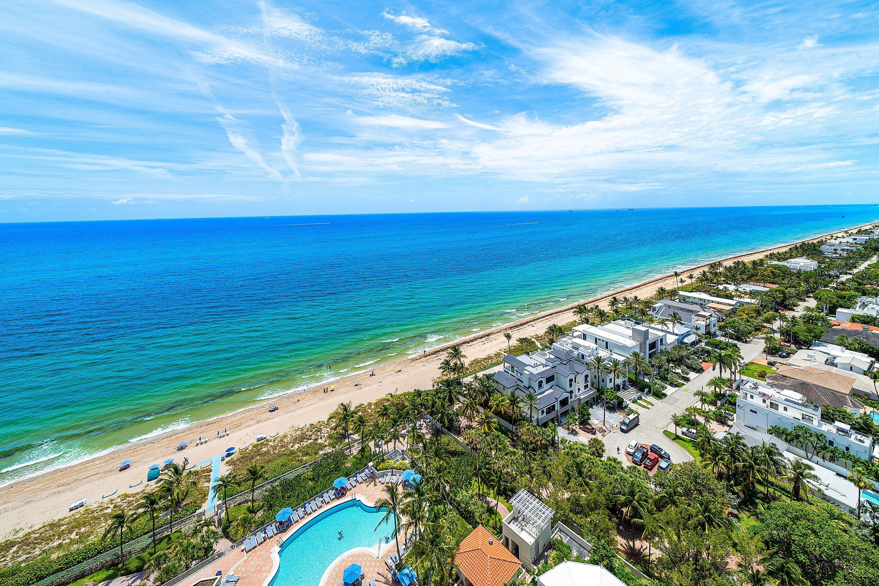 3100 N Ocean Boulevard 2309