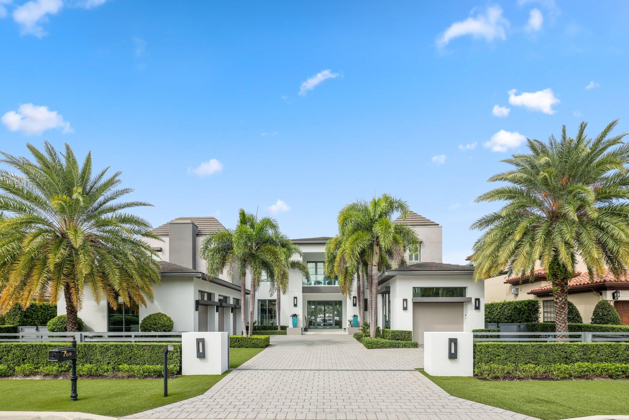 169 W KEY PALM Road