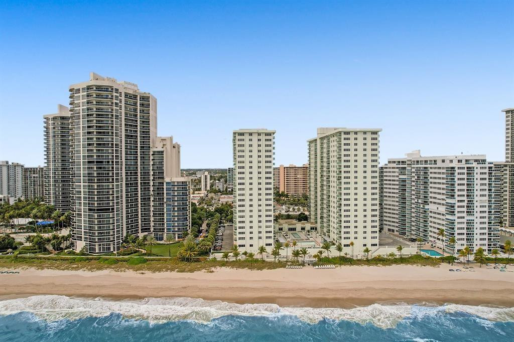 3400 Galt Ocean Drive 1802 S