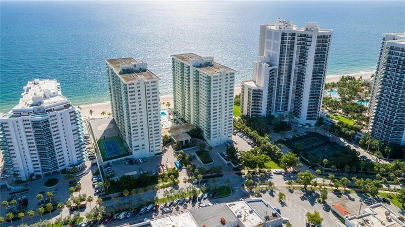 3400 Galt Ocean Drive 1802 S