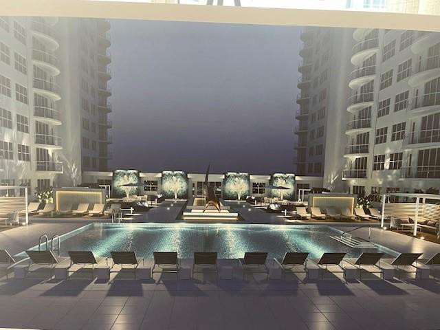 3400 Galt Ocean Drive 1802 S
