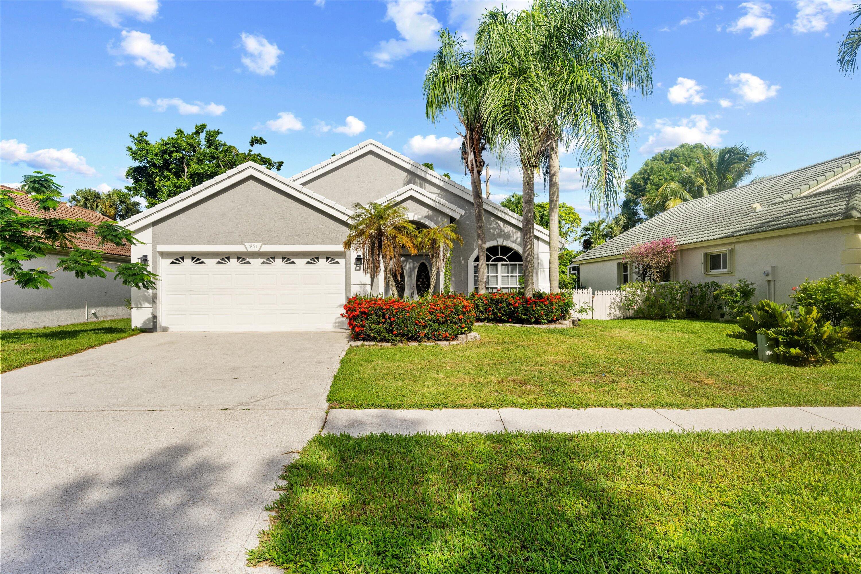 1851 Oak Berry Circle