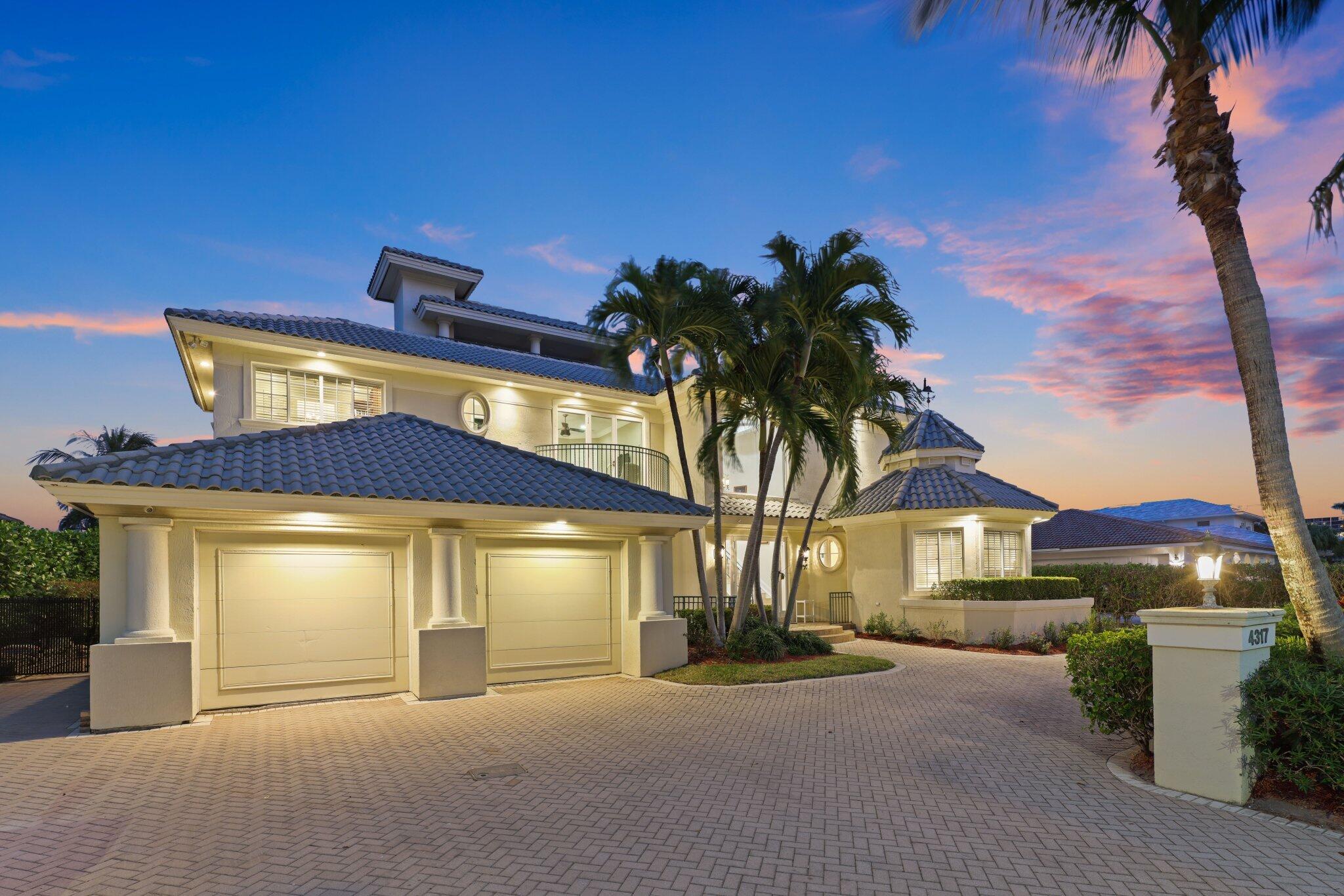 4317 Intracoastal Drive