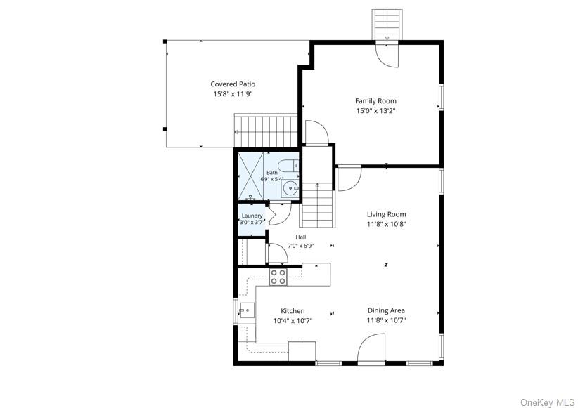 155 Moriches Avenue Unit: 2