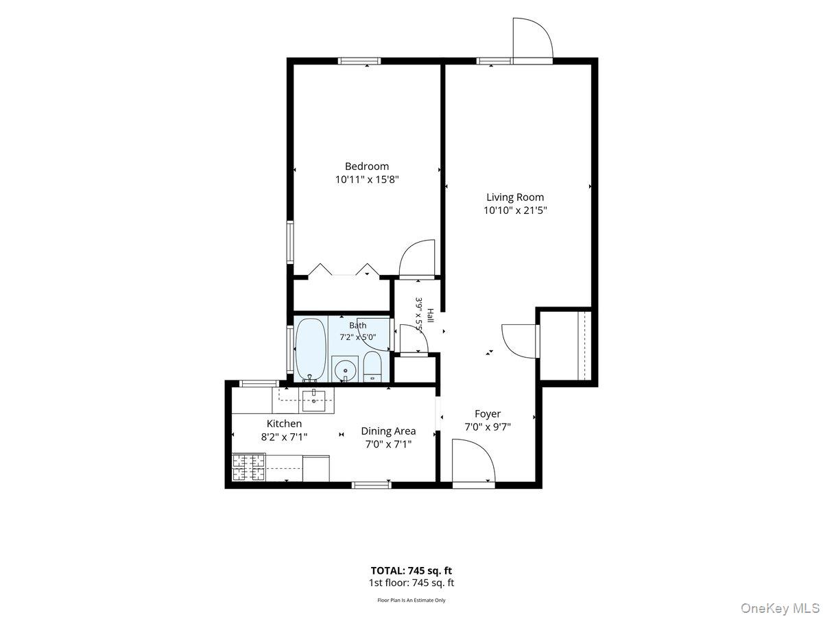 2107 Wallace Ave Wallace Unit: 6A