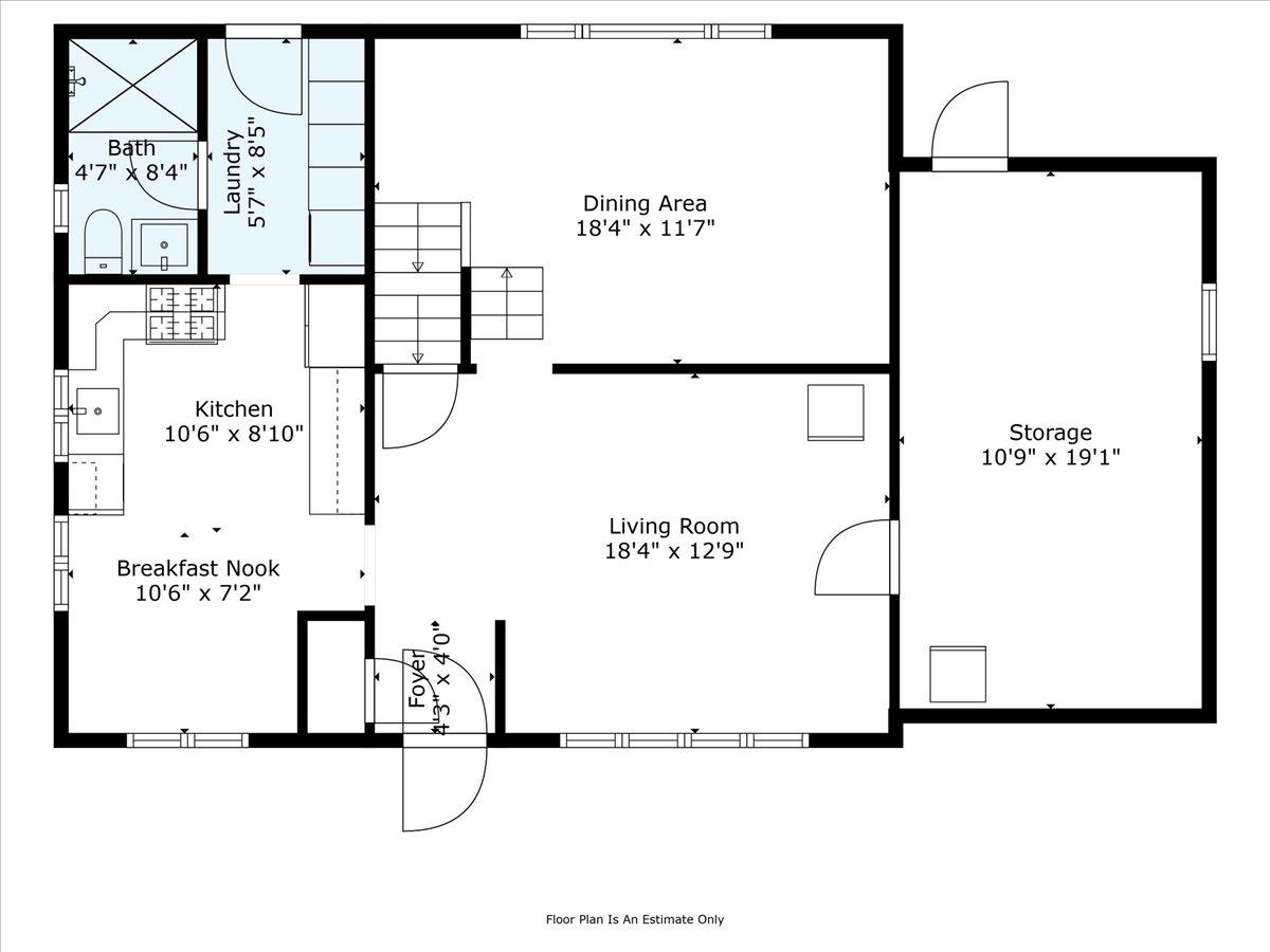 19 Colony Road