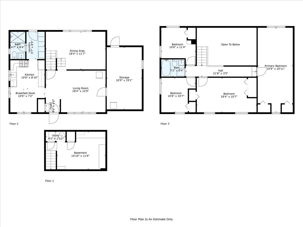 19 Colony Road