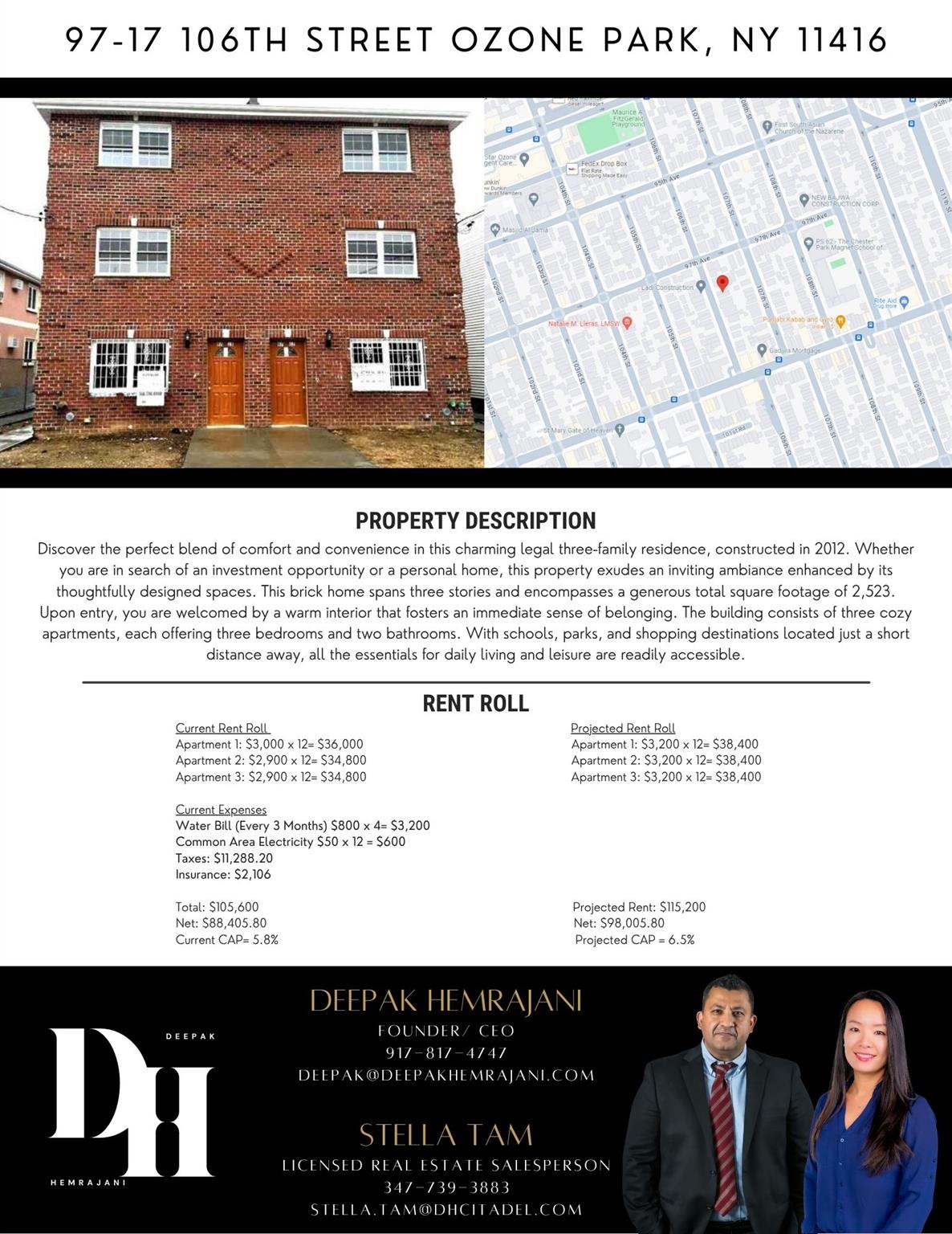 97-17 106th Street