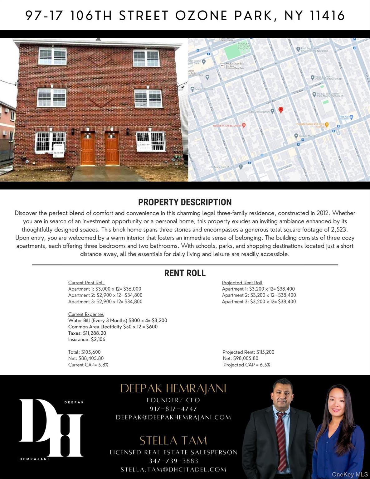 97-17 106th Street