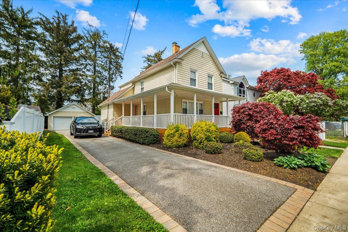 77 Scudder Avenue