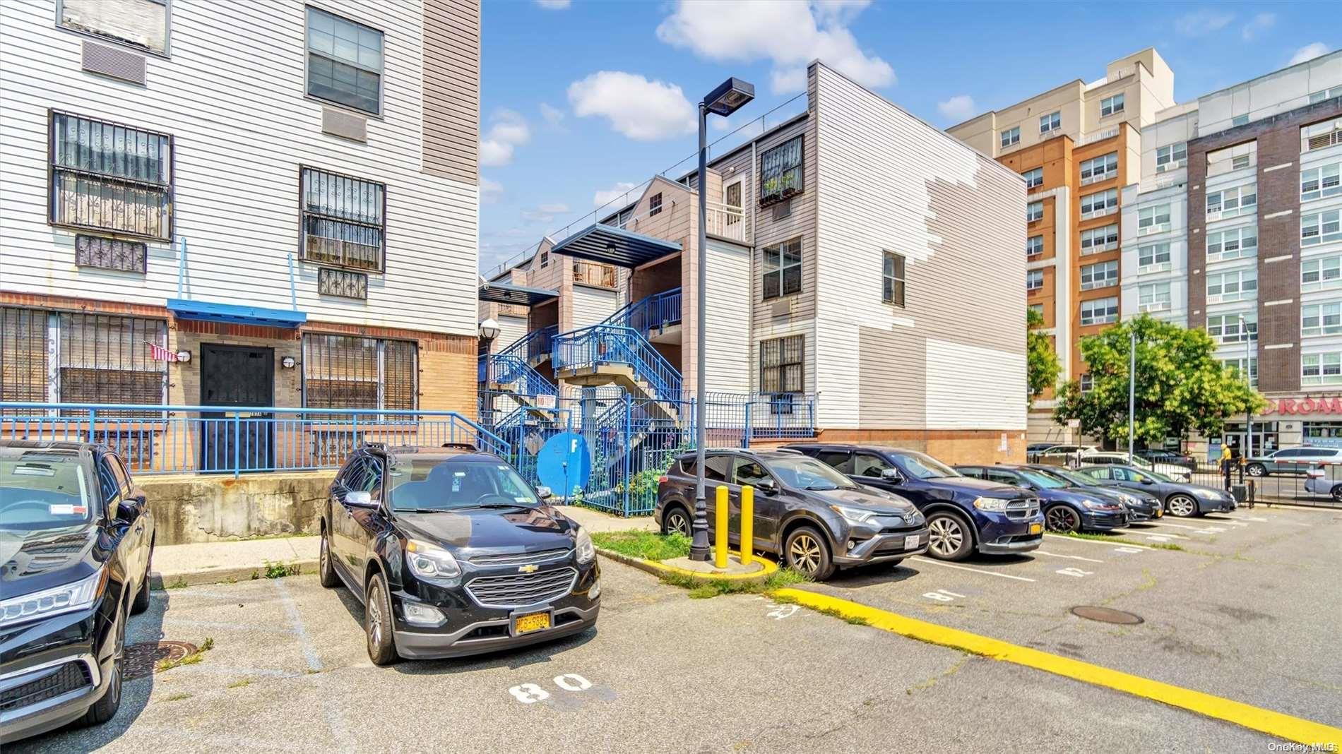 769 St Anns Avenue Unit: 42D
