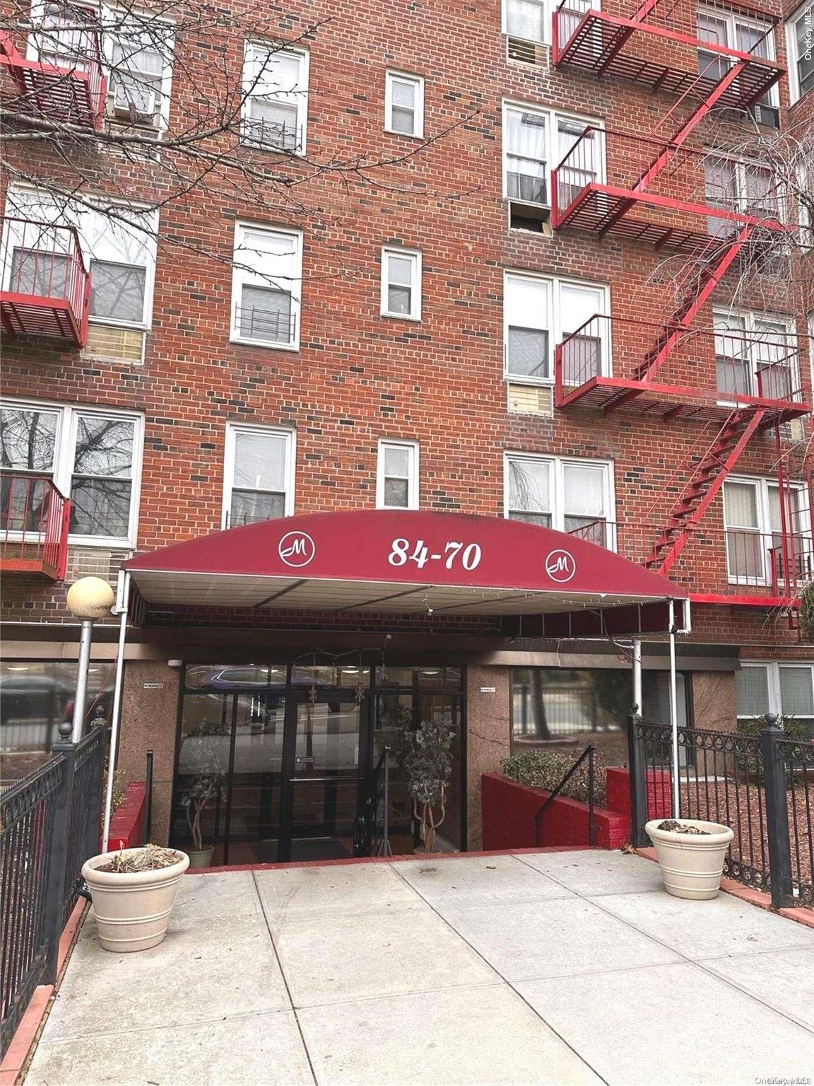 84-70 129th Street Unit: 3W