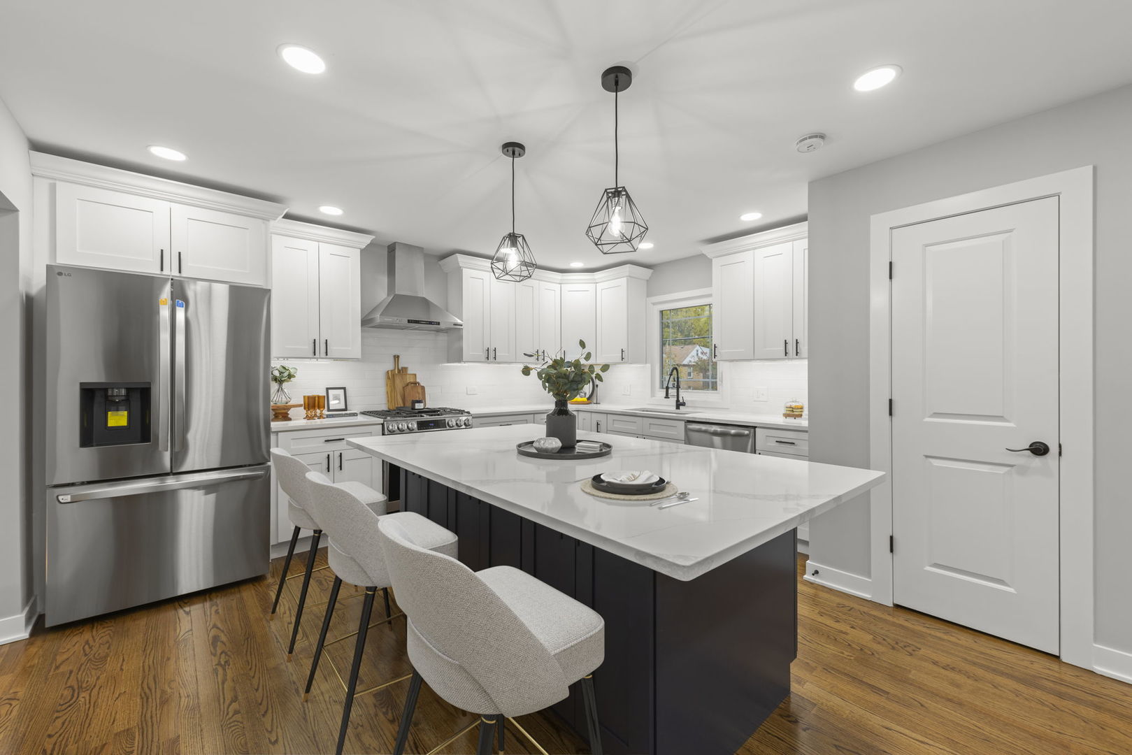 507 S Blanchard Street