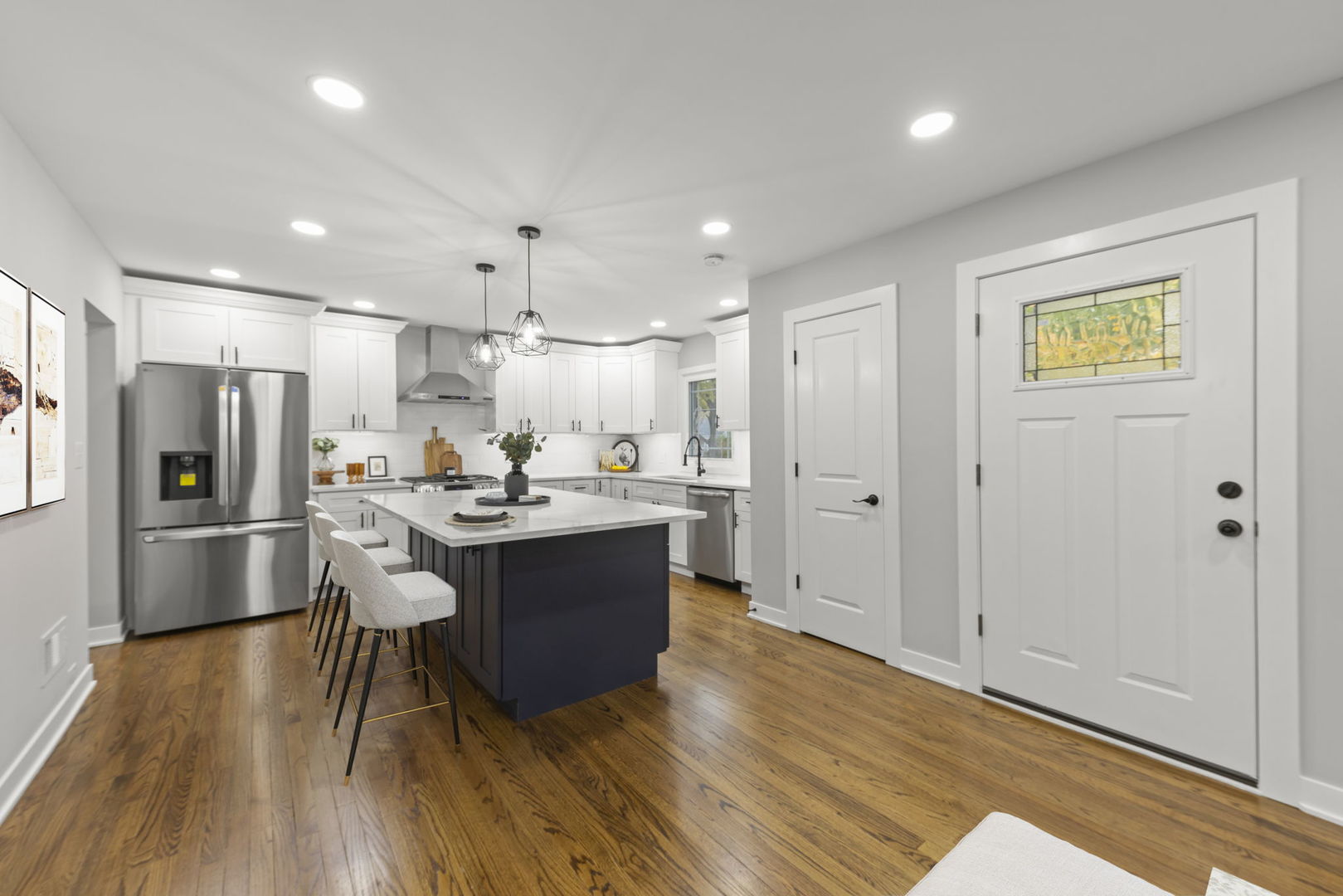 507 S Blanchard Street