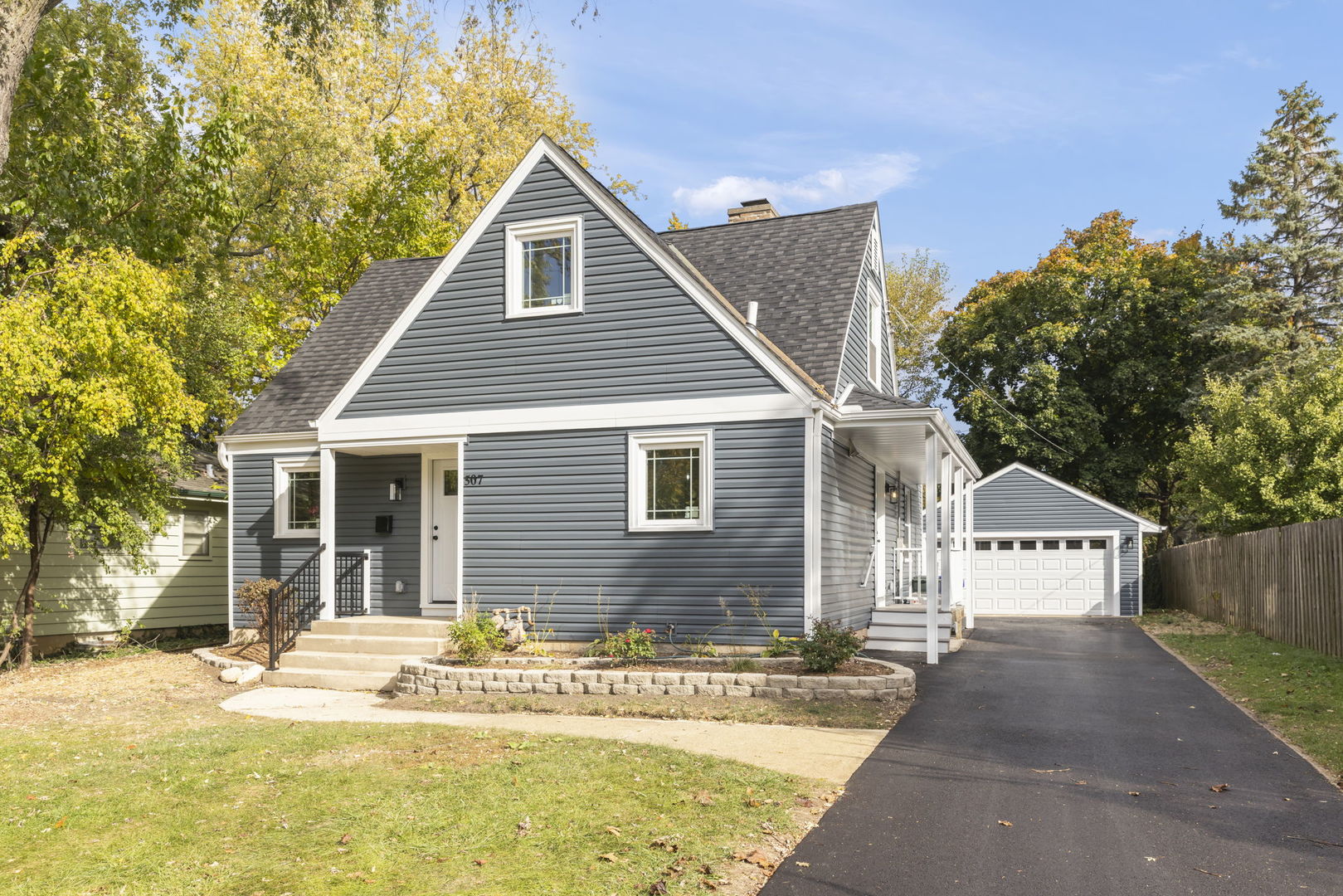 507 S Blanchard Street