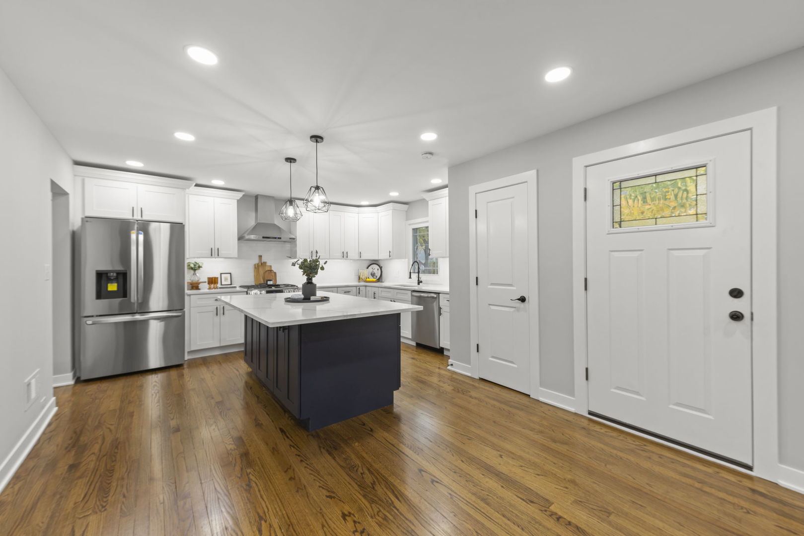 507 S Blanchard Street