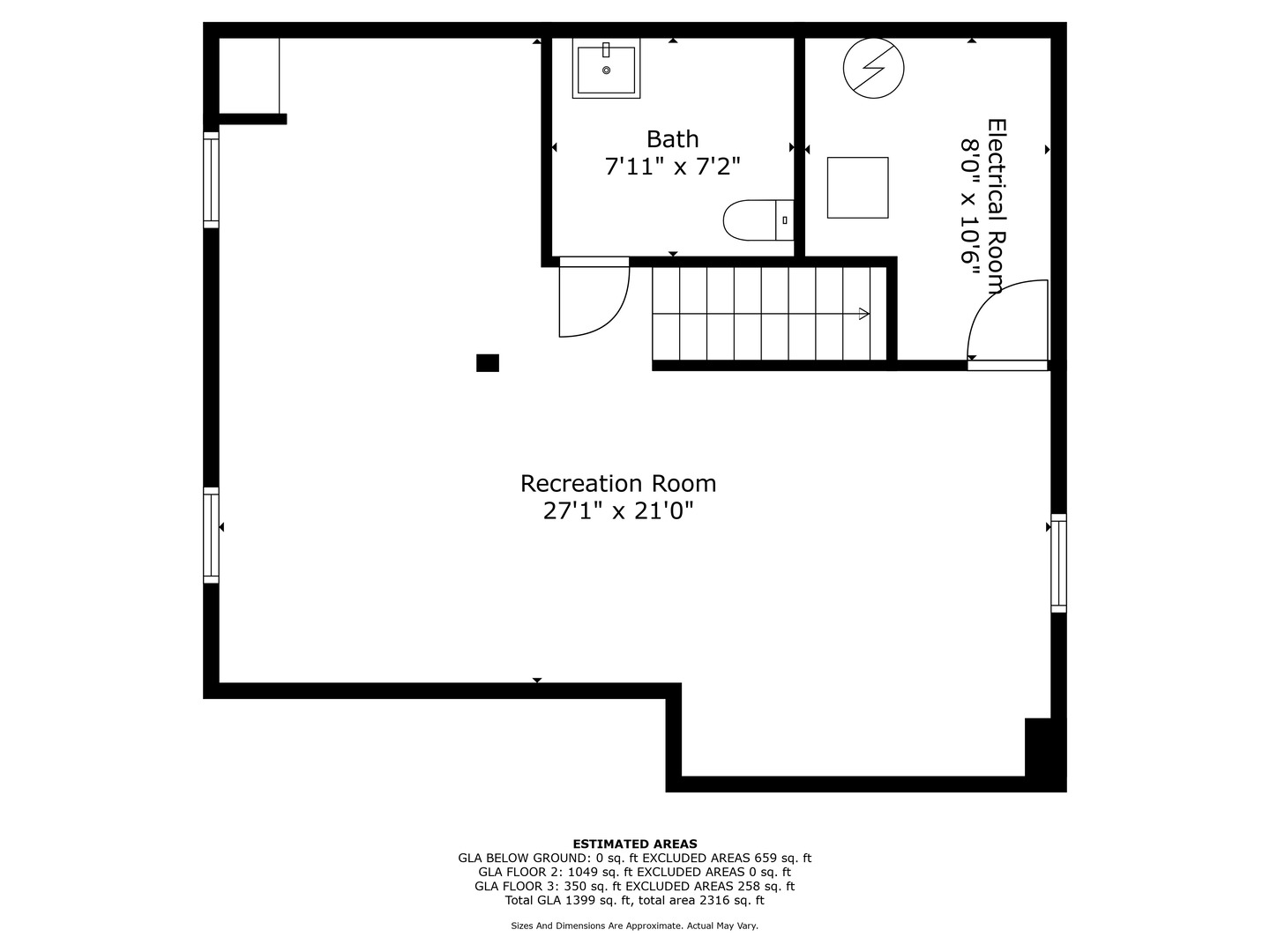 507 S Blanchard Street