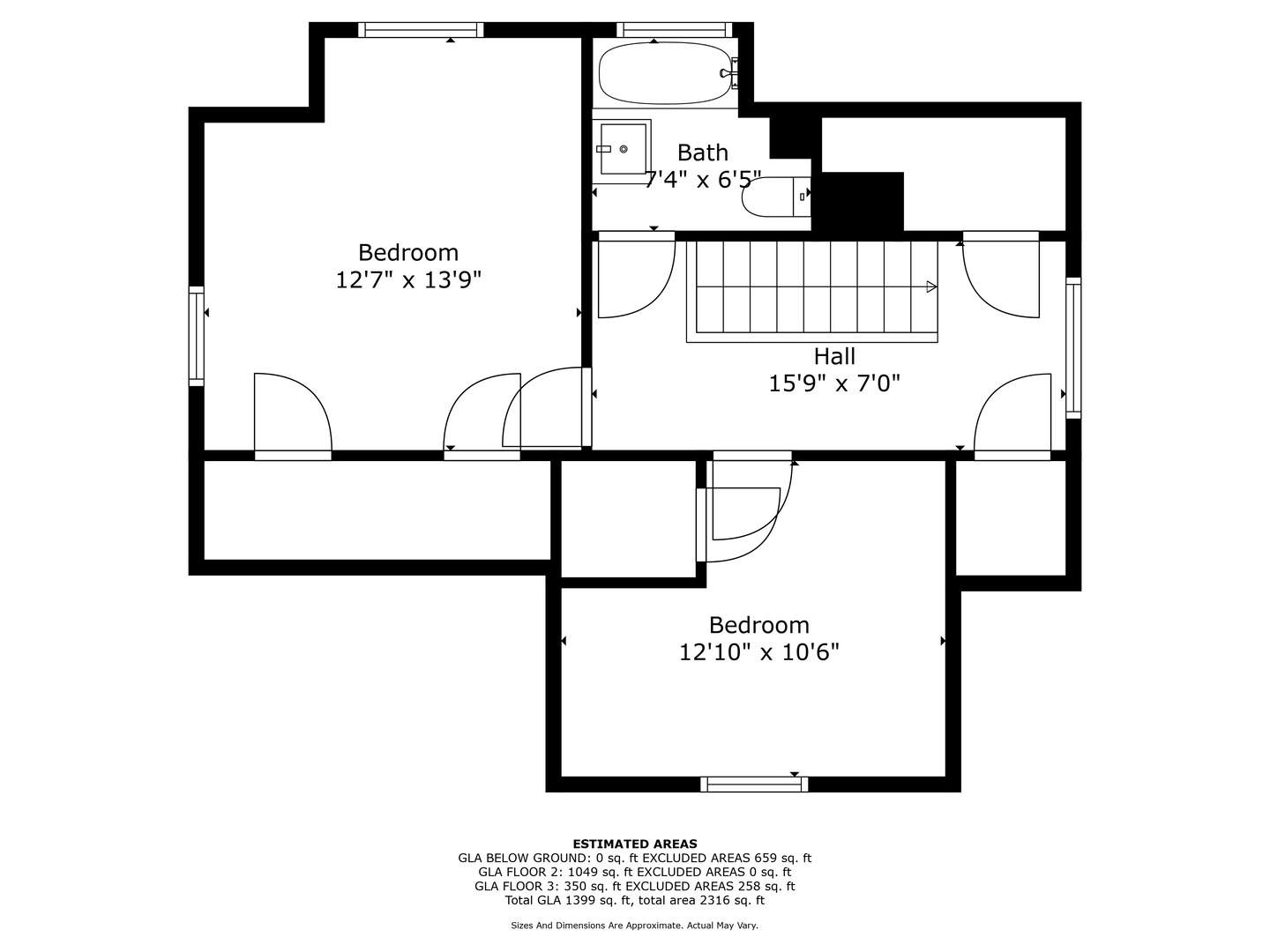 507 S Blanchard Street