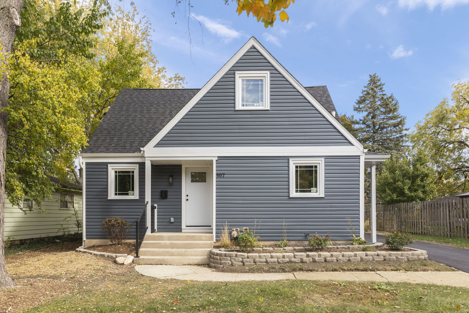 507 S Blanchard Street