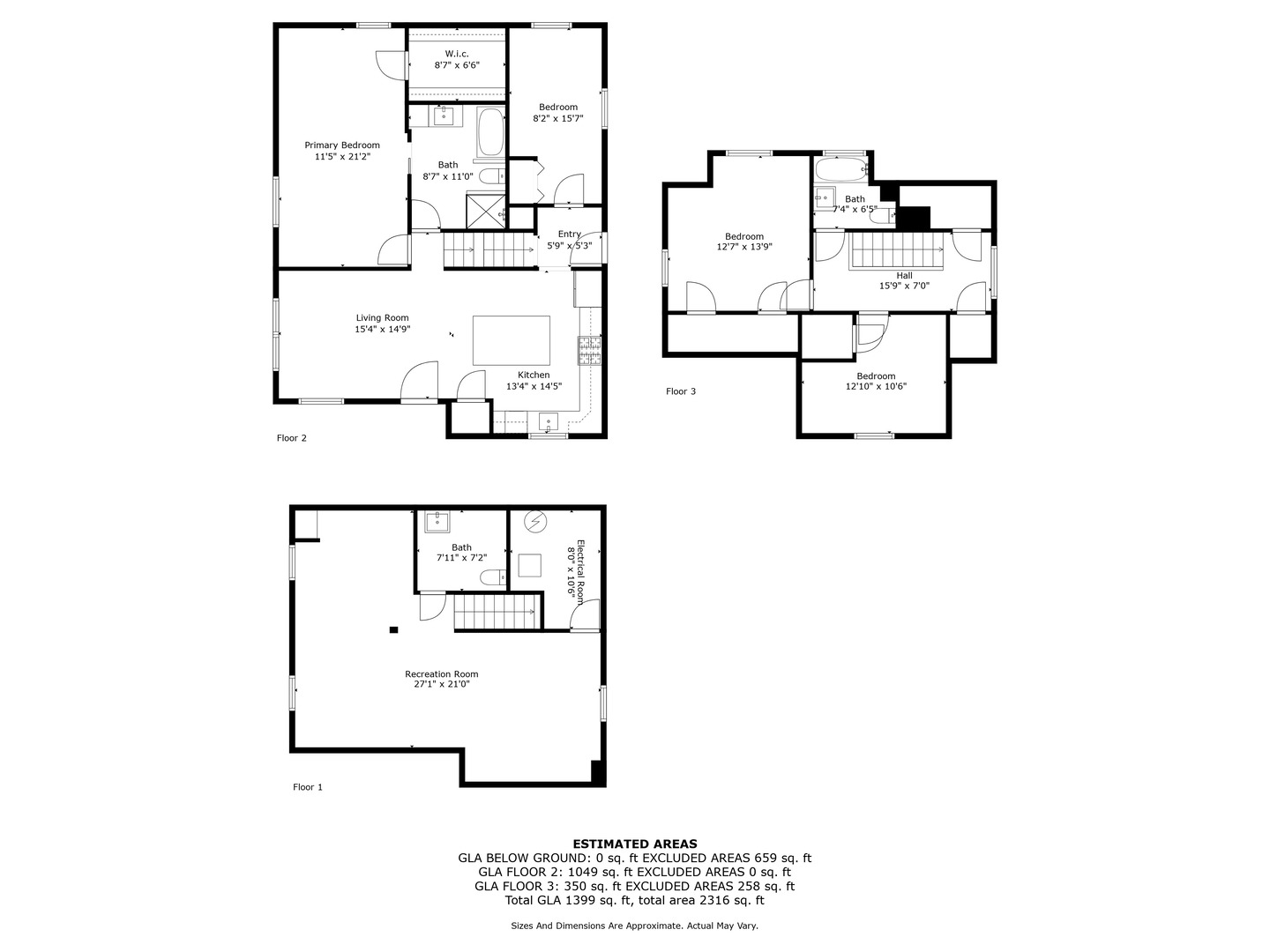 507 S Blanchard Street