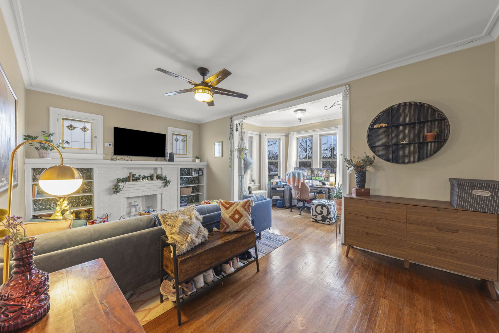 845 S Humphrey Avenue Unit: 3