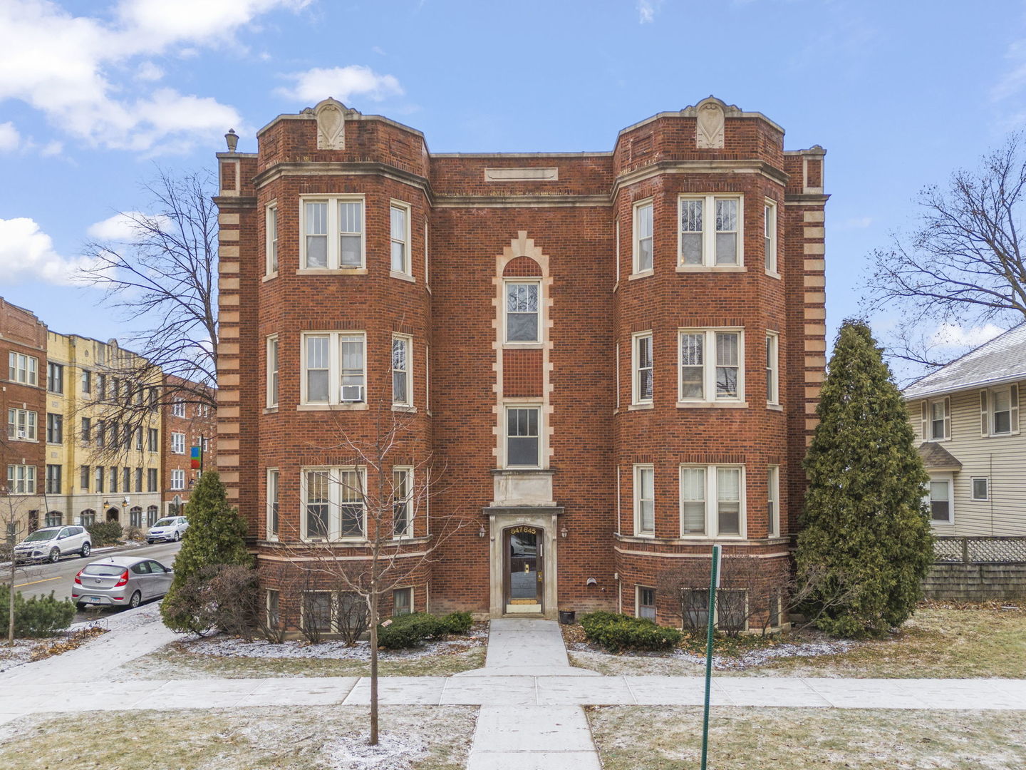 845 S Humphrey Avenue Unit: 3