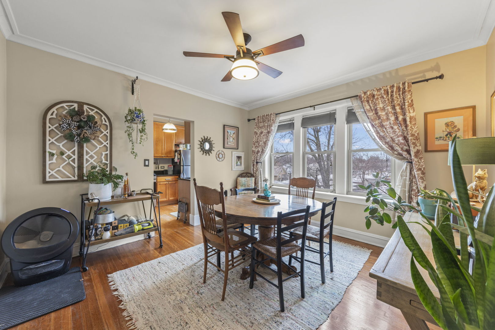845 S Humphrey Avenue Unit: 3