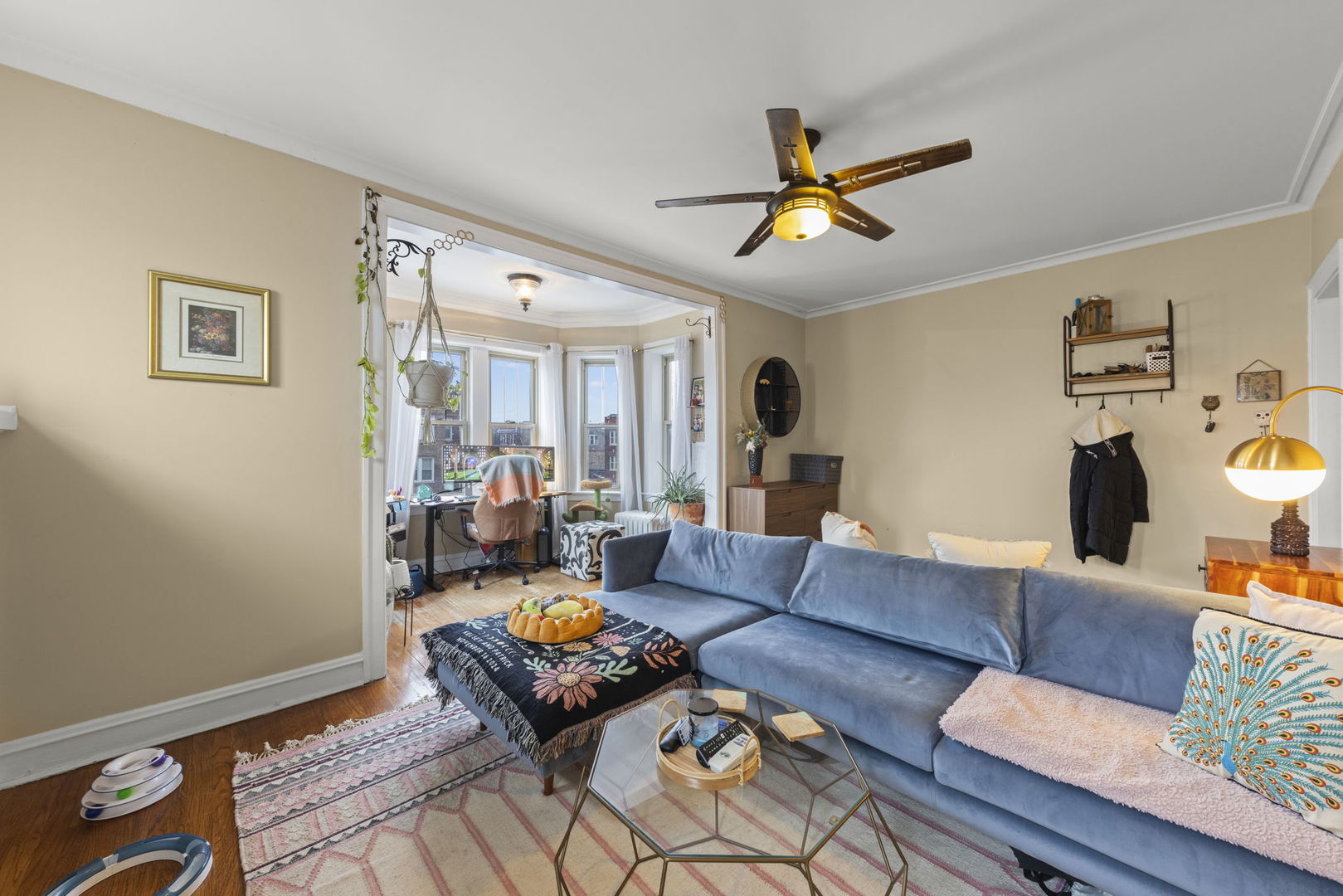 845 S Humphrey Avenue Unit: 3