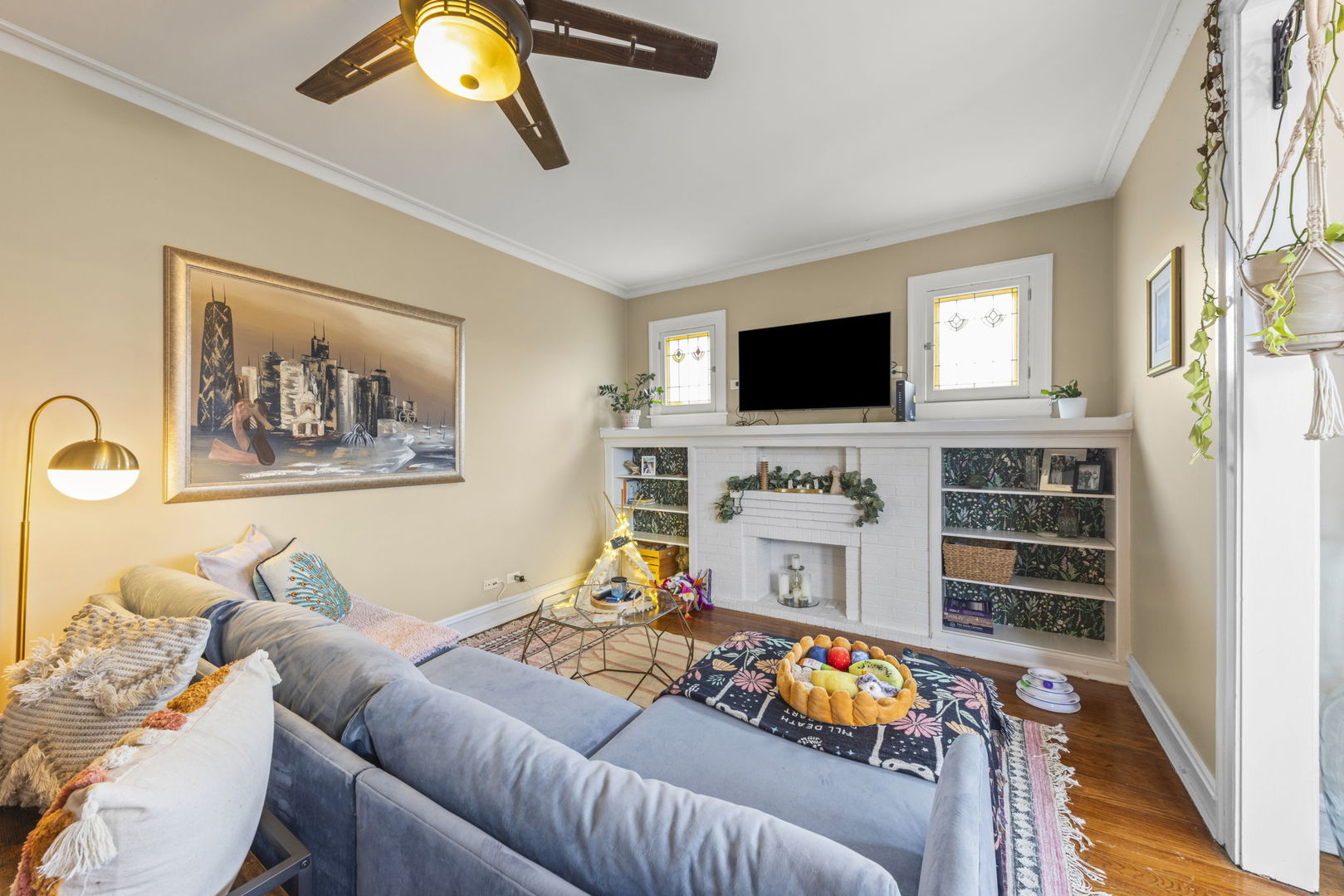 845 S Humphrey Avenue Unit: 3