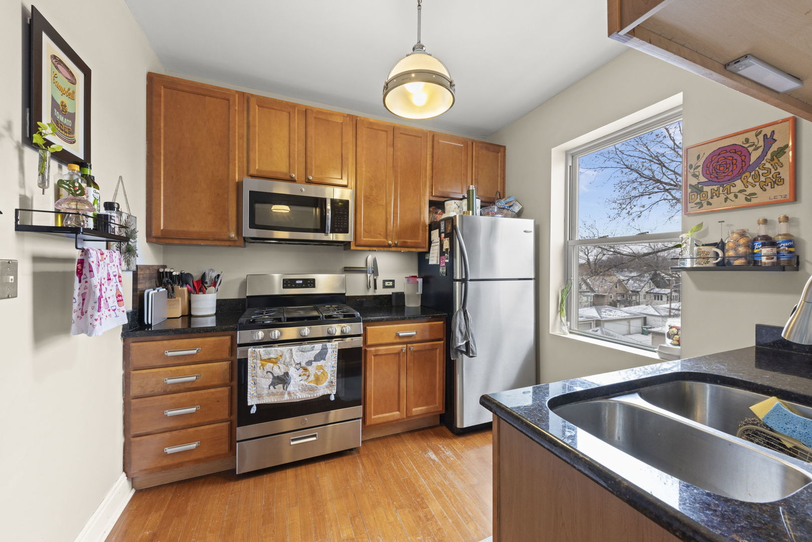 845 S Humphrey Avenue Unit: 3