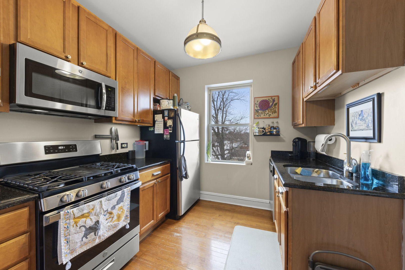 845 S Humphrey Avenue Unit: 3