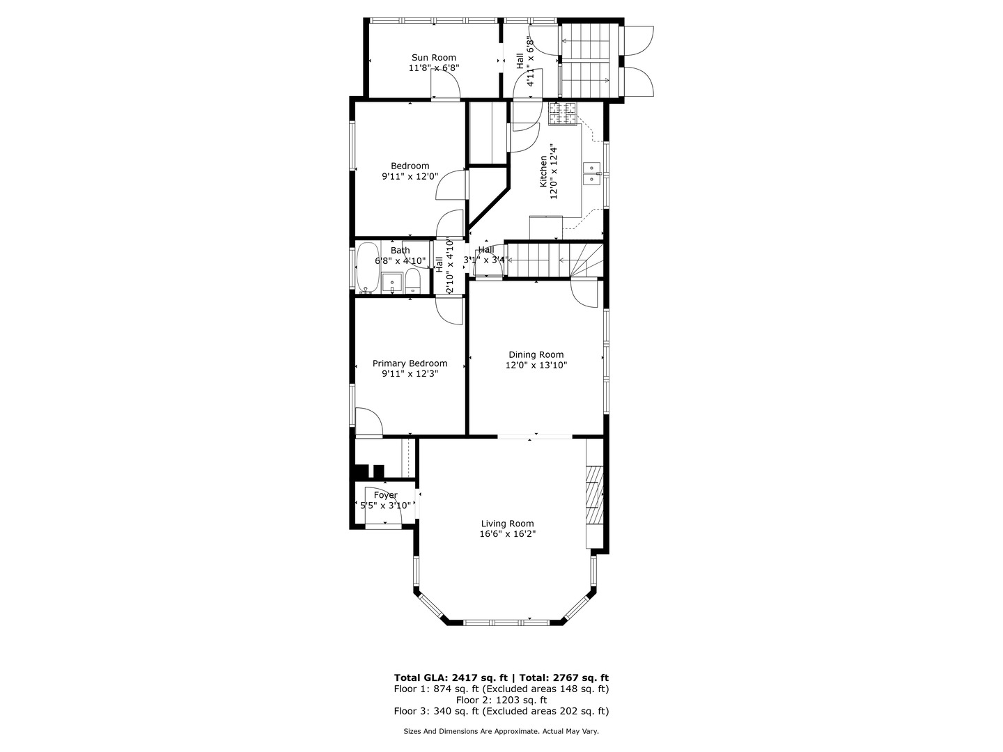 Private Address