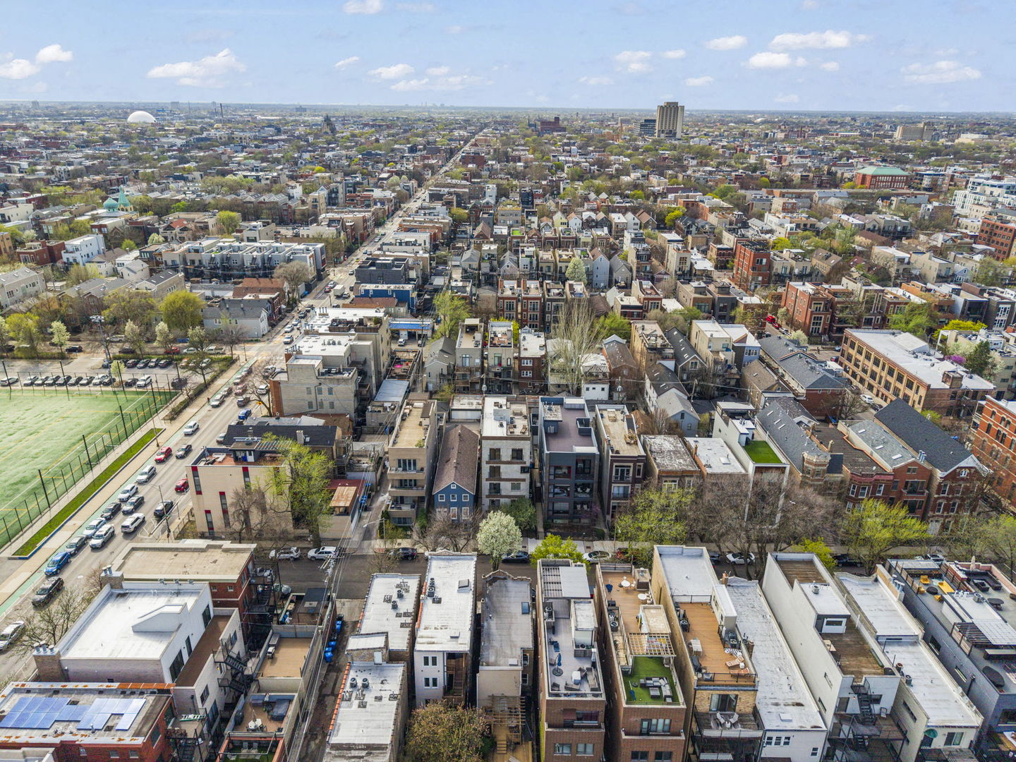 1016 N Marshfield Avenue Unit: 4