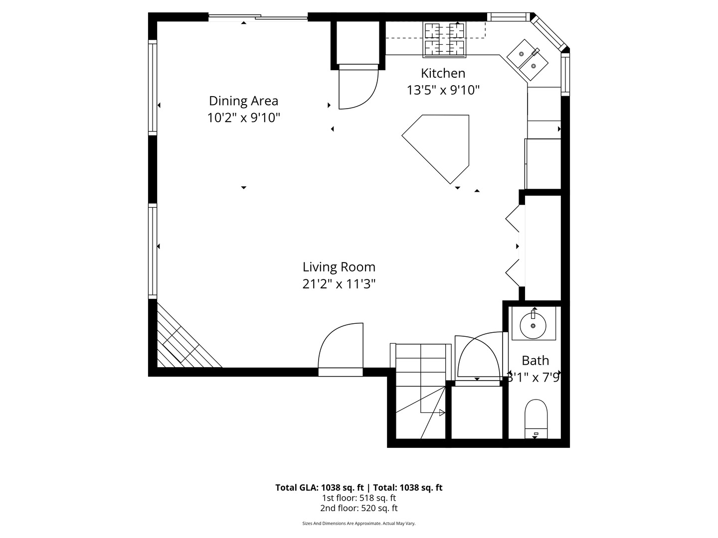 1016 N Marshfield Avenue Unit: 4