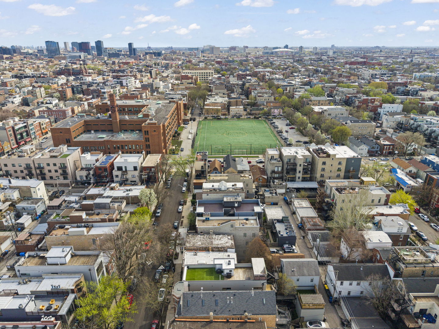 1016 N Marshfield Avenue Unit: 4