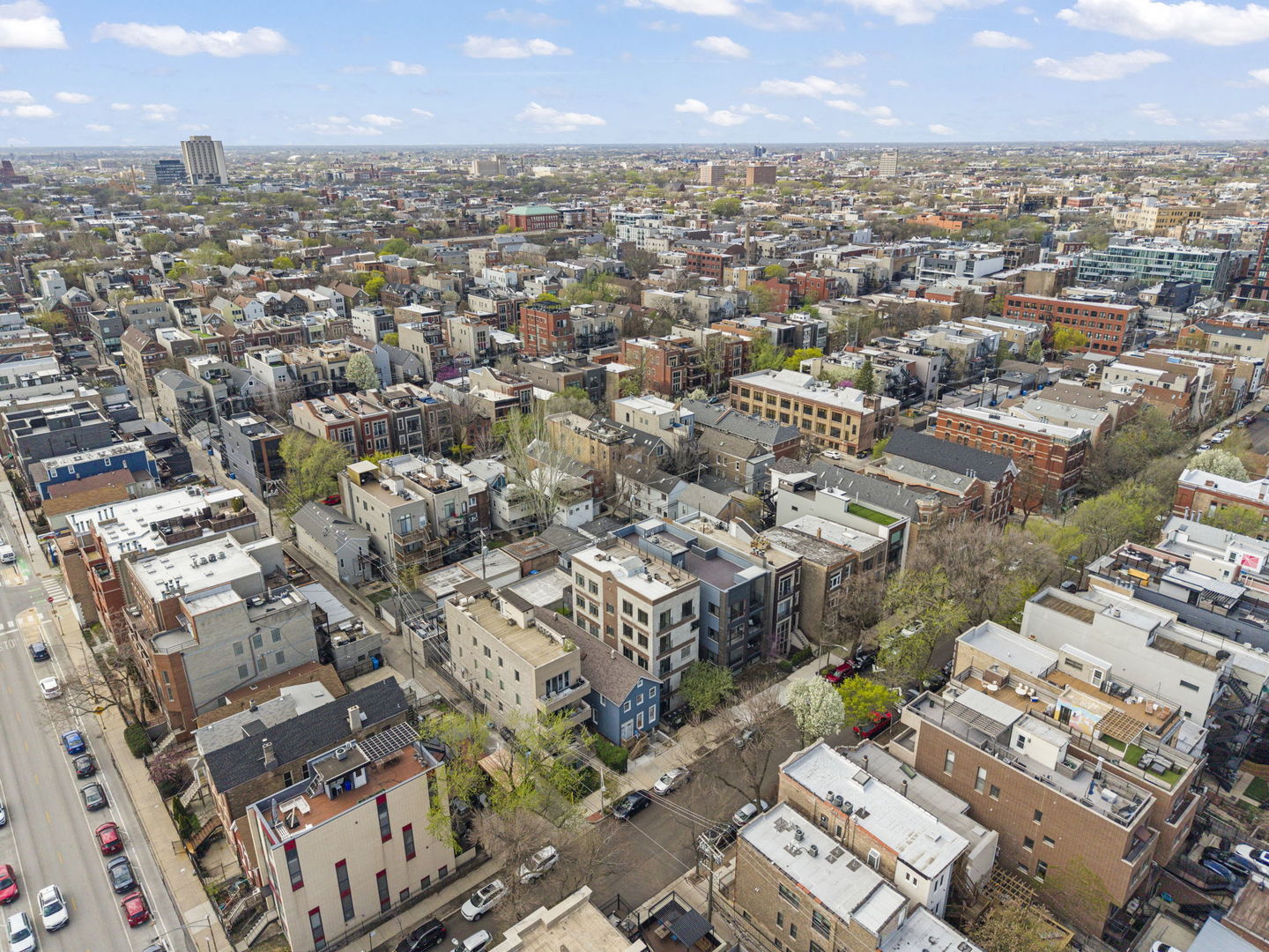 1016 N Marshfield Avenue Unit: 4