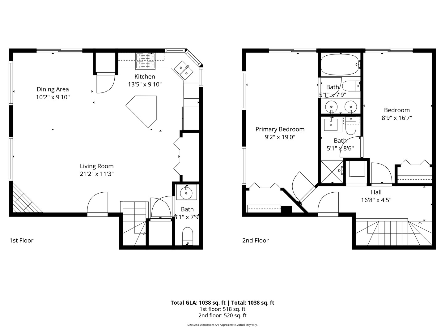 1016 N Marshfield Avenue Unit: 4