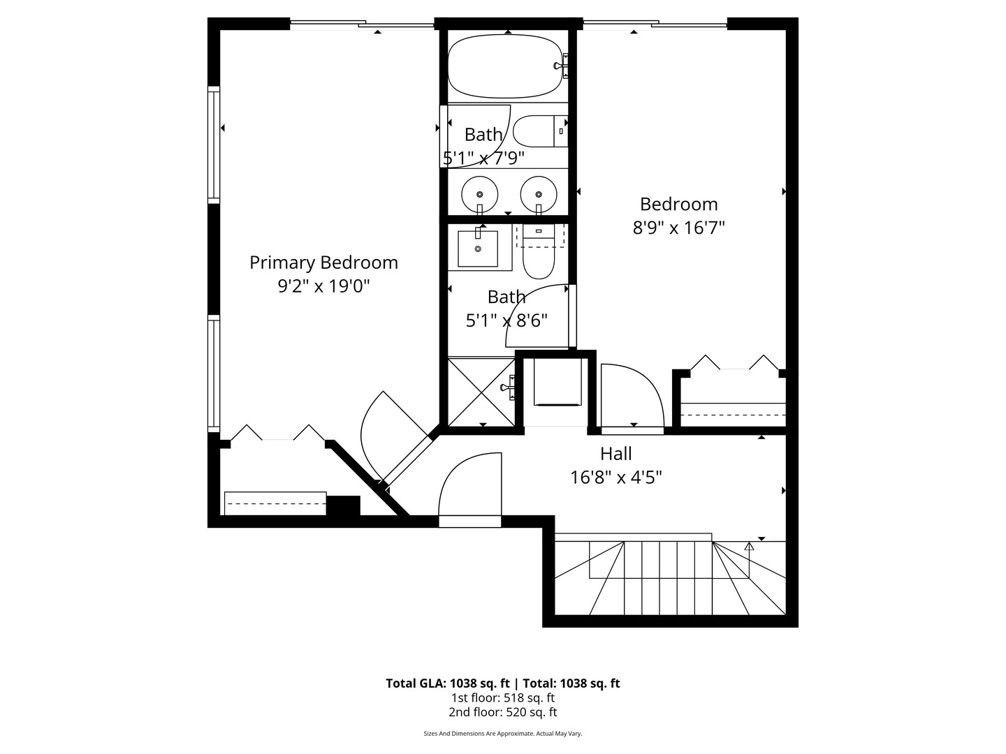 1016 N Marshfield Avenue Unit: 4