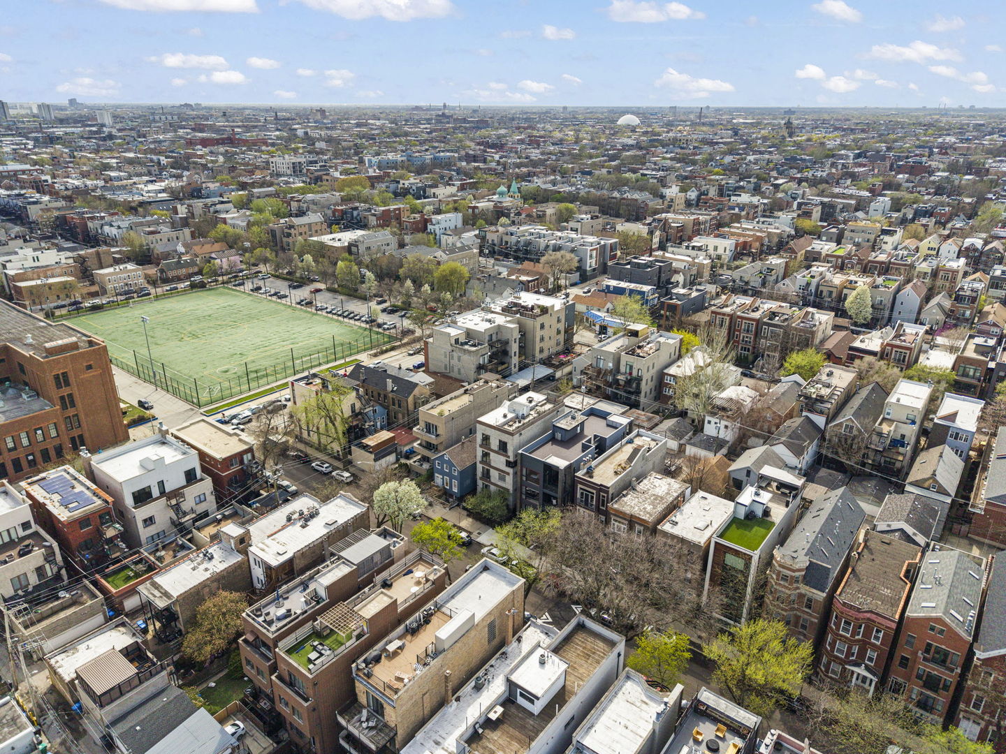 1016 N Marshfield Avenue Unit: 4