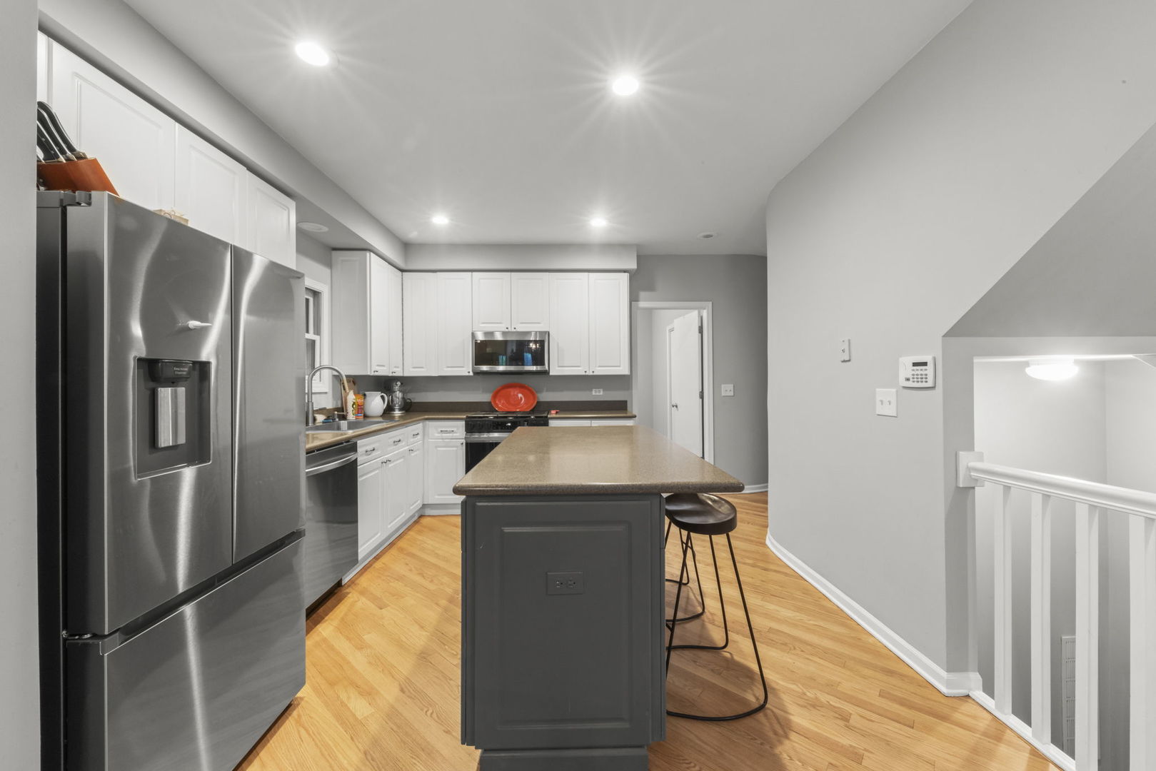 1525 W George Street Unit: 1