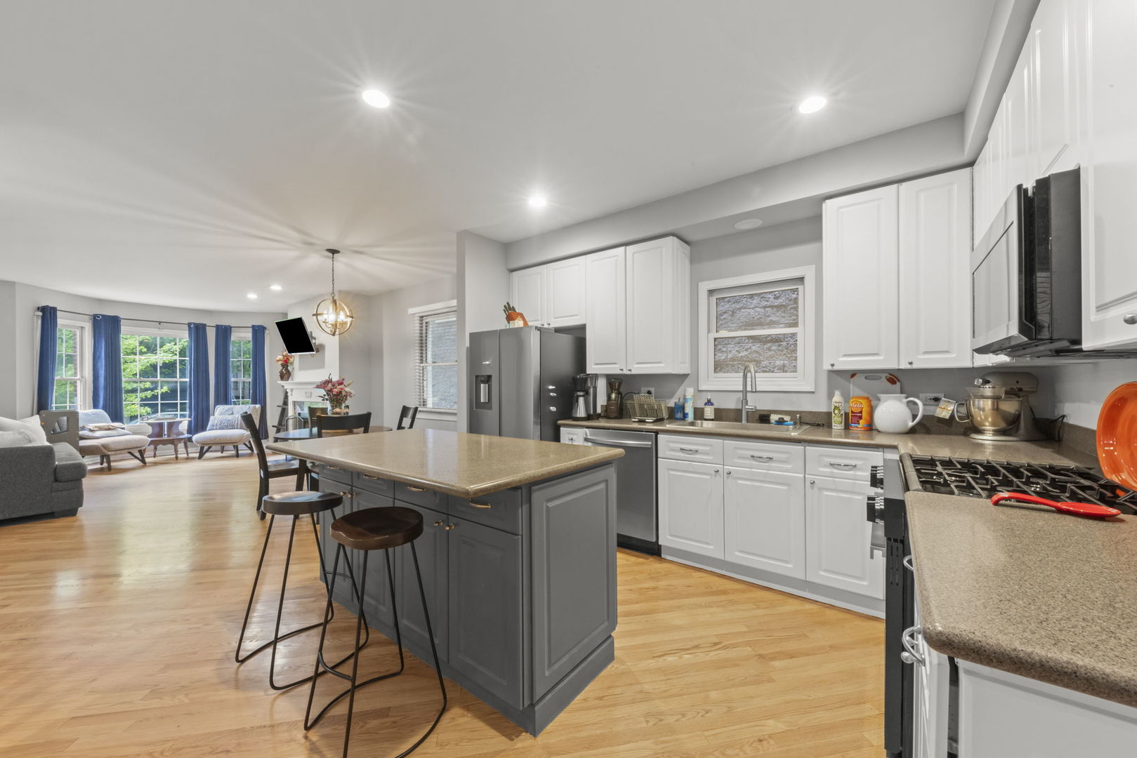 1525 W George Street Unit: 1