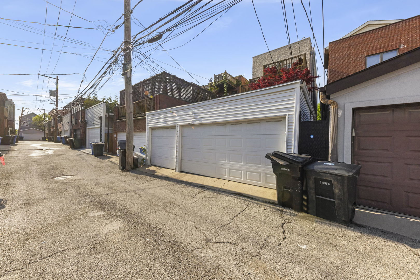 1525 W George Street Unit: 1